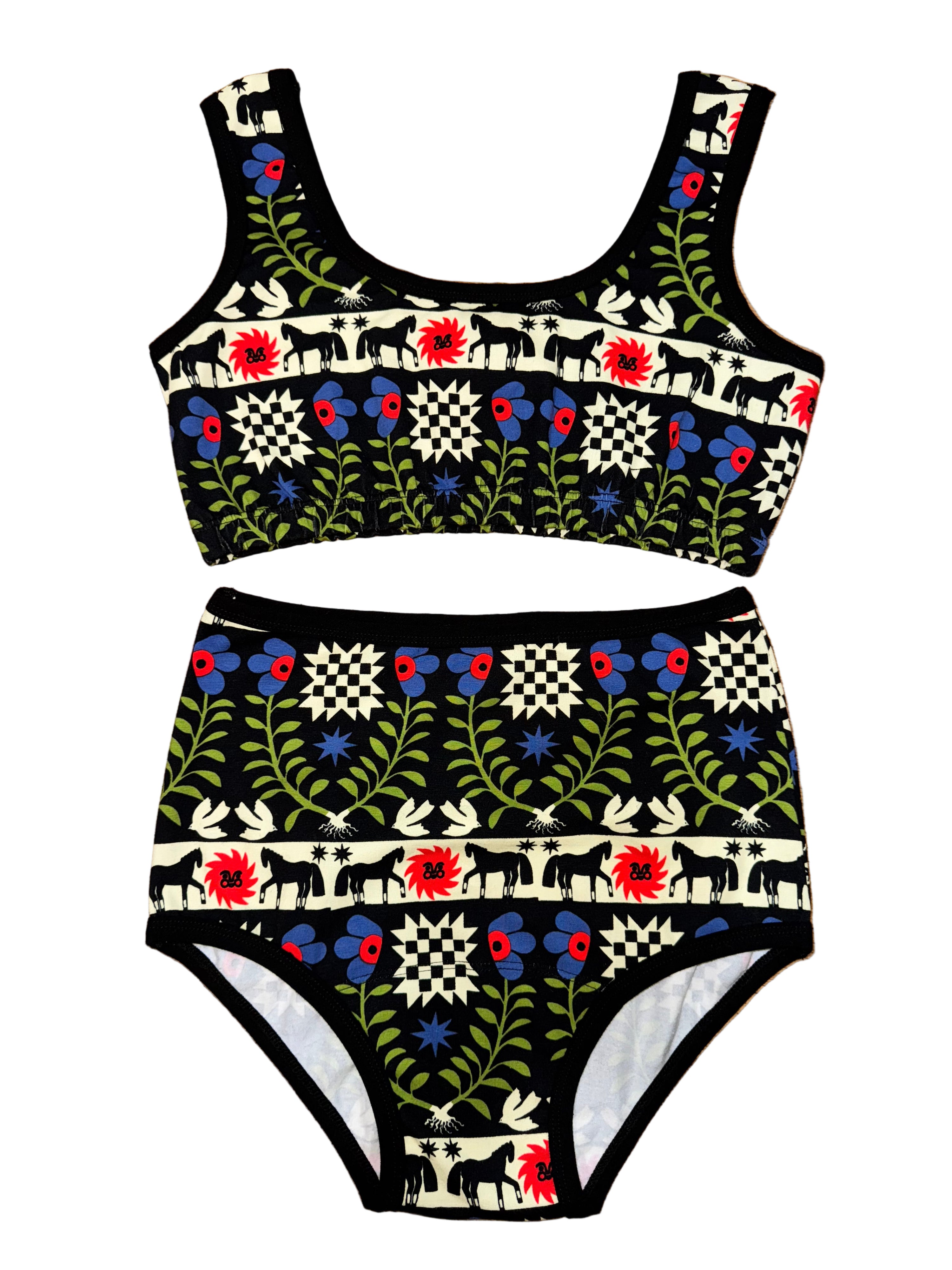 Soft Bra The Guardians