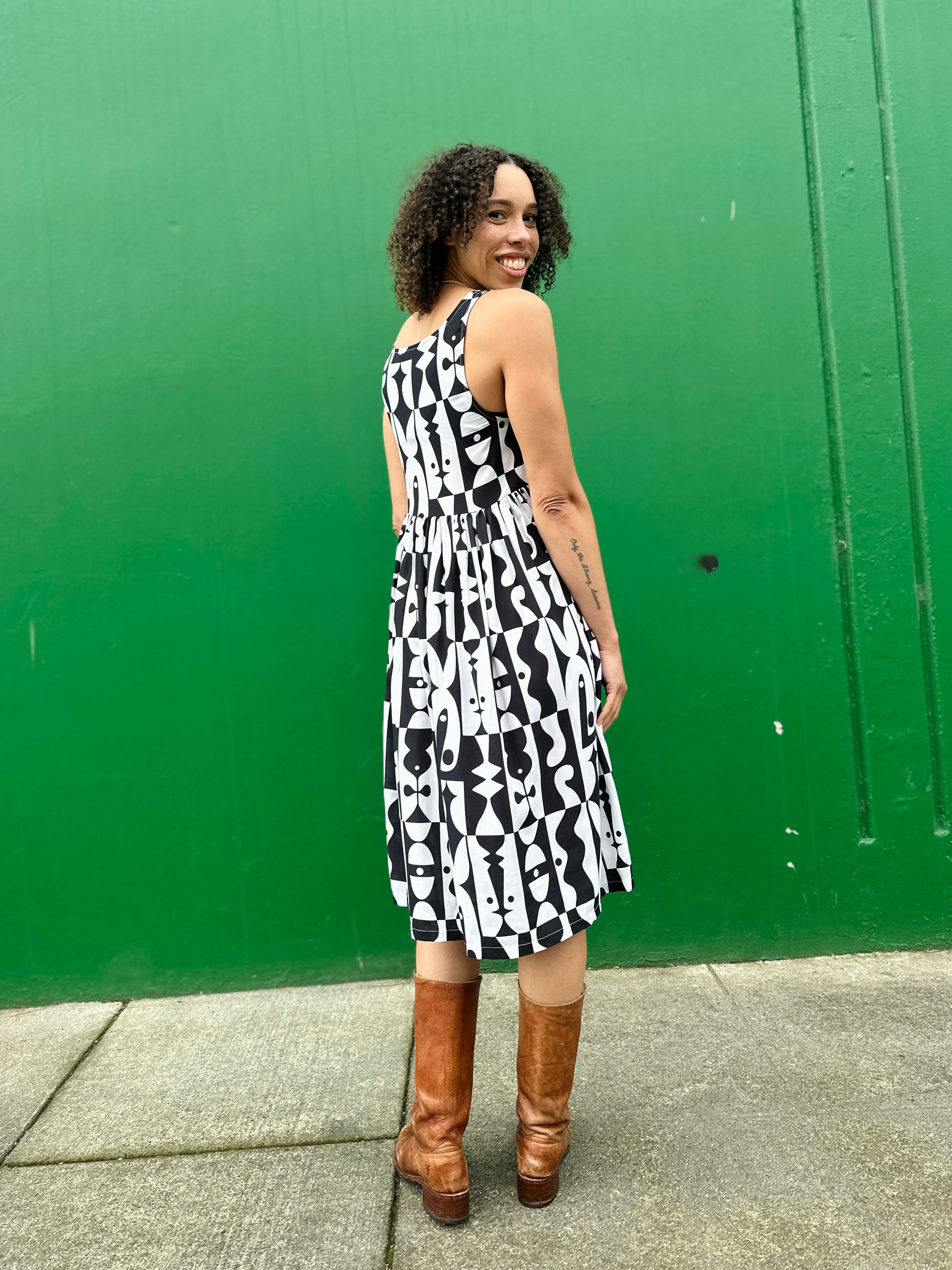 Rayon Naomi Illusions