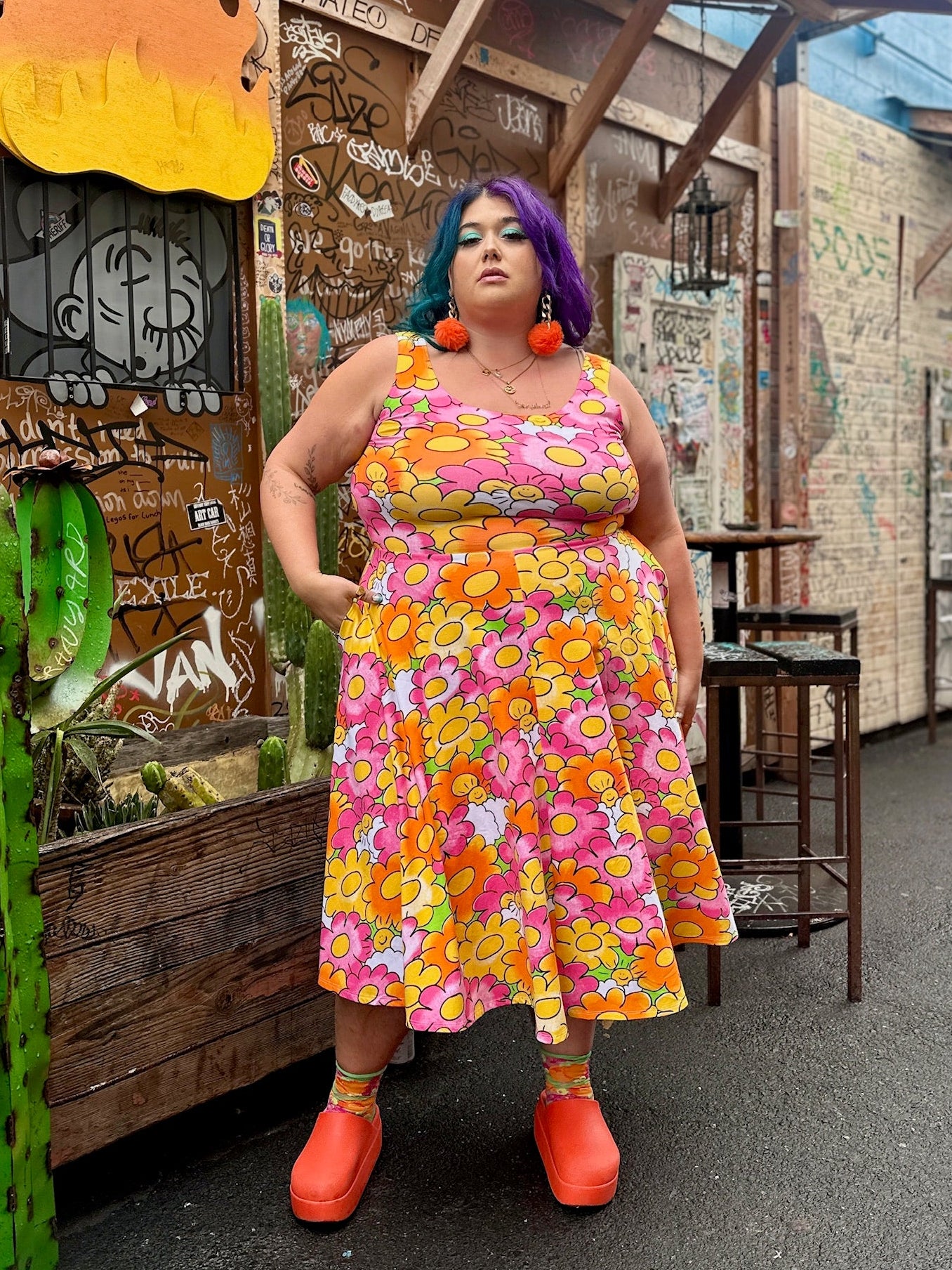 Vacation Sunny Side Up