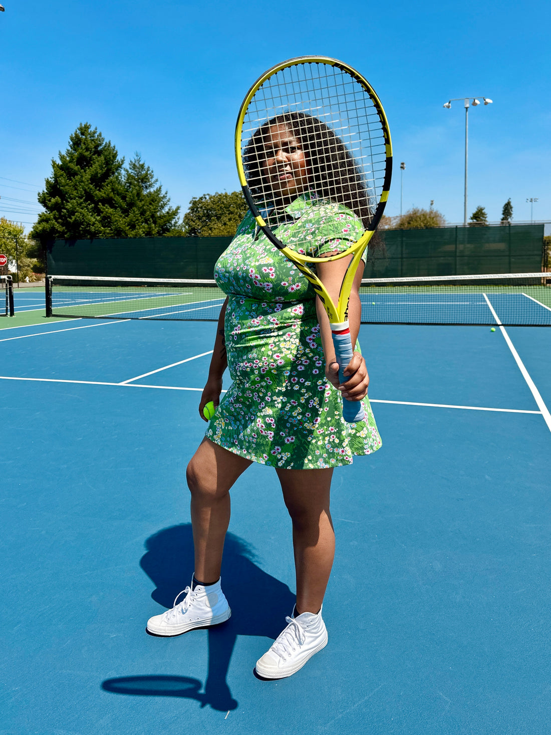 Tennis Dress Meadow