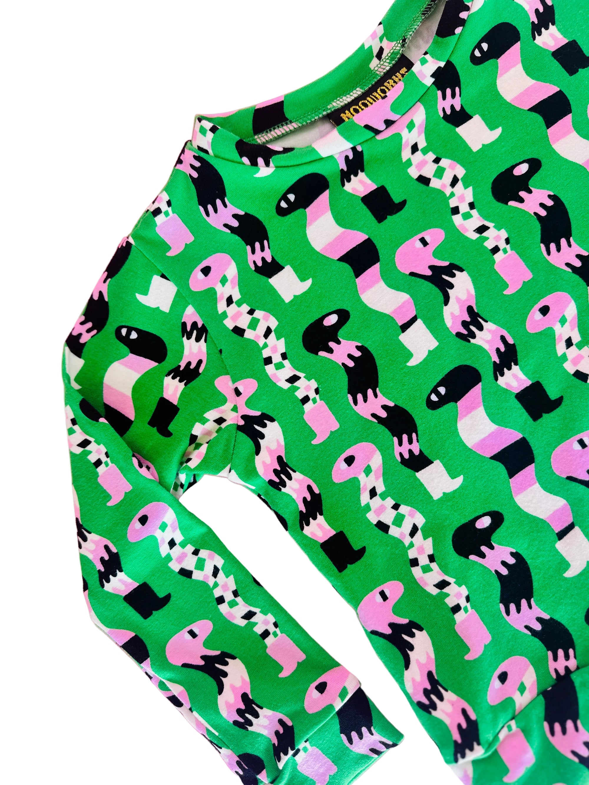 Kids Sweatshirt Sssnakes