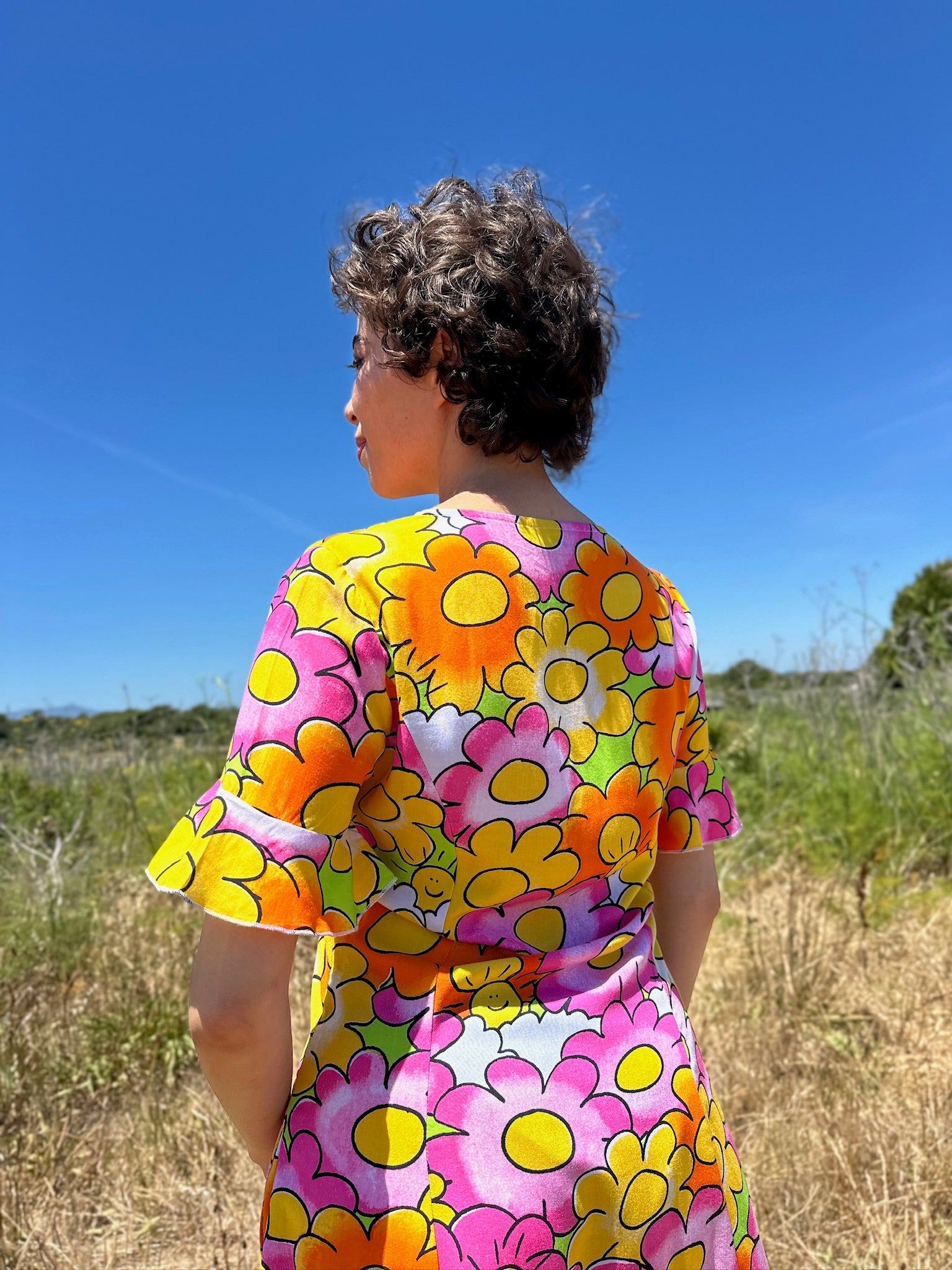 Winona Dress Sunny Side Up