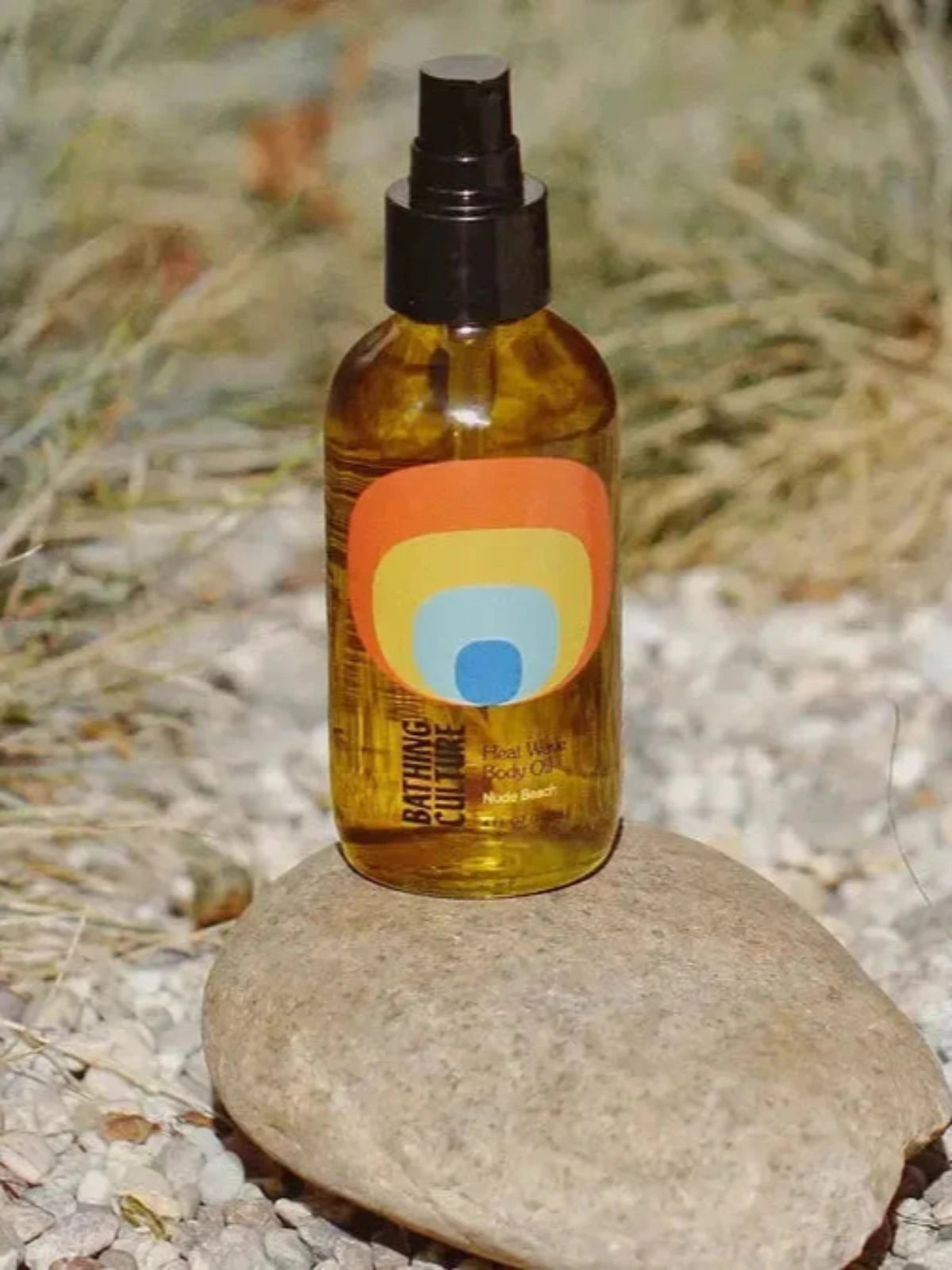 Heat Wave Body Oil