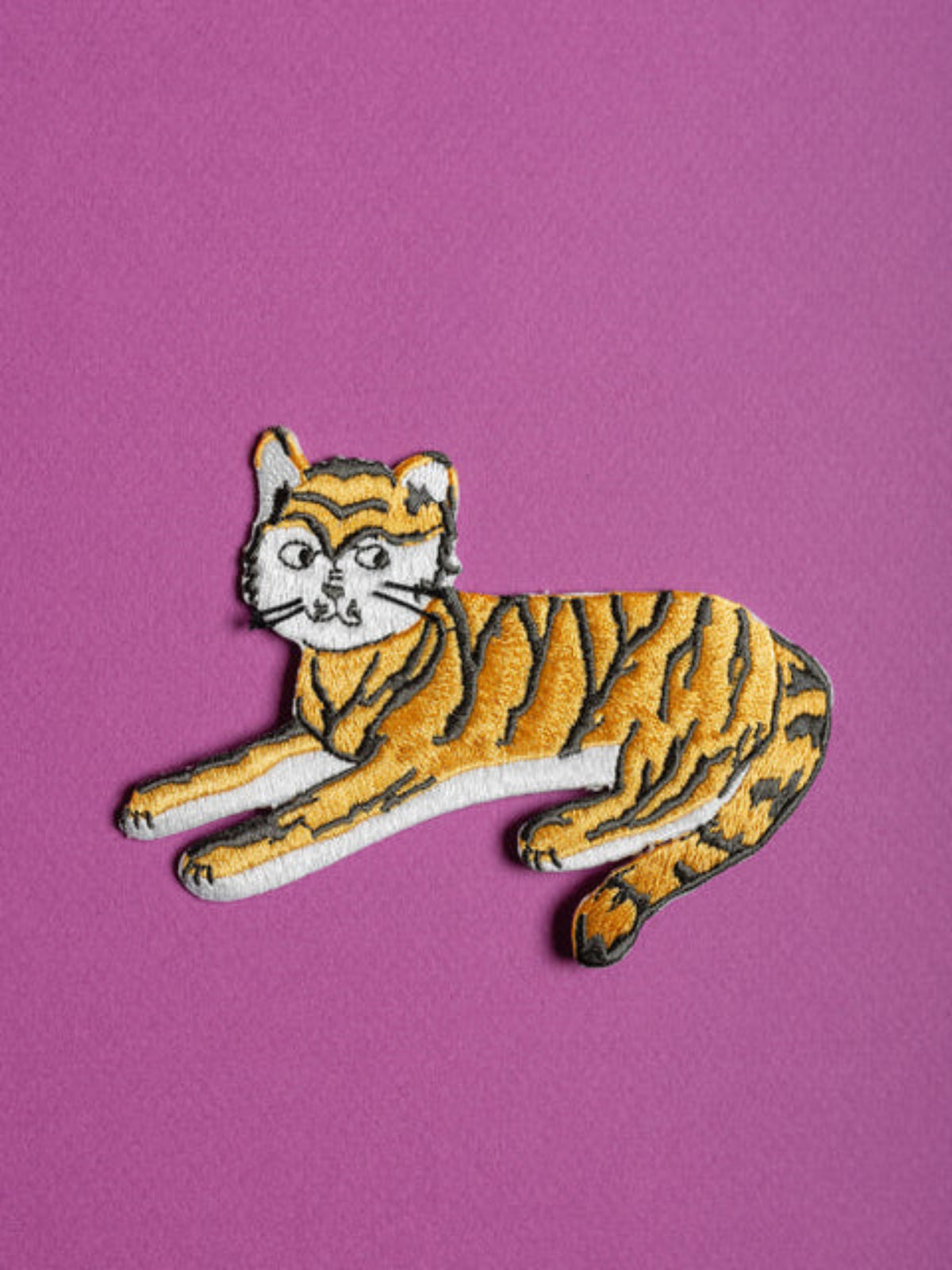 Tiger Patch