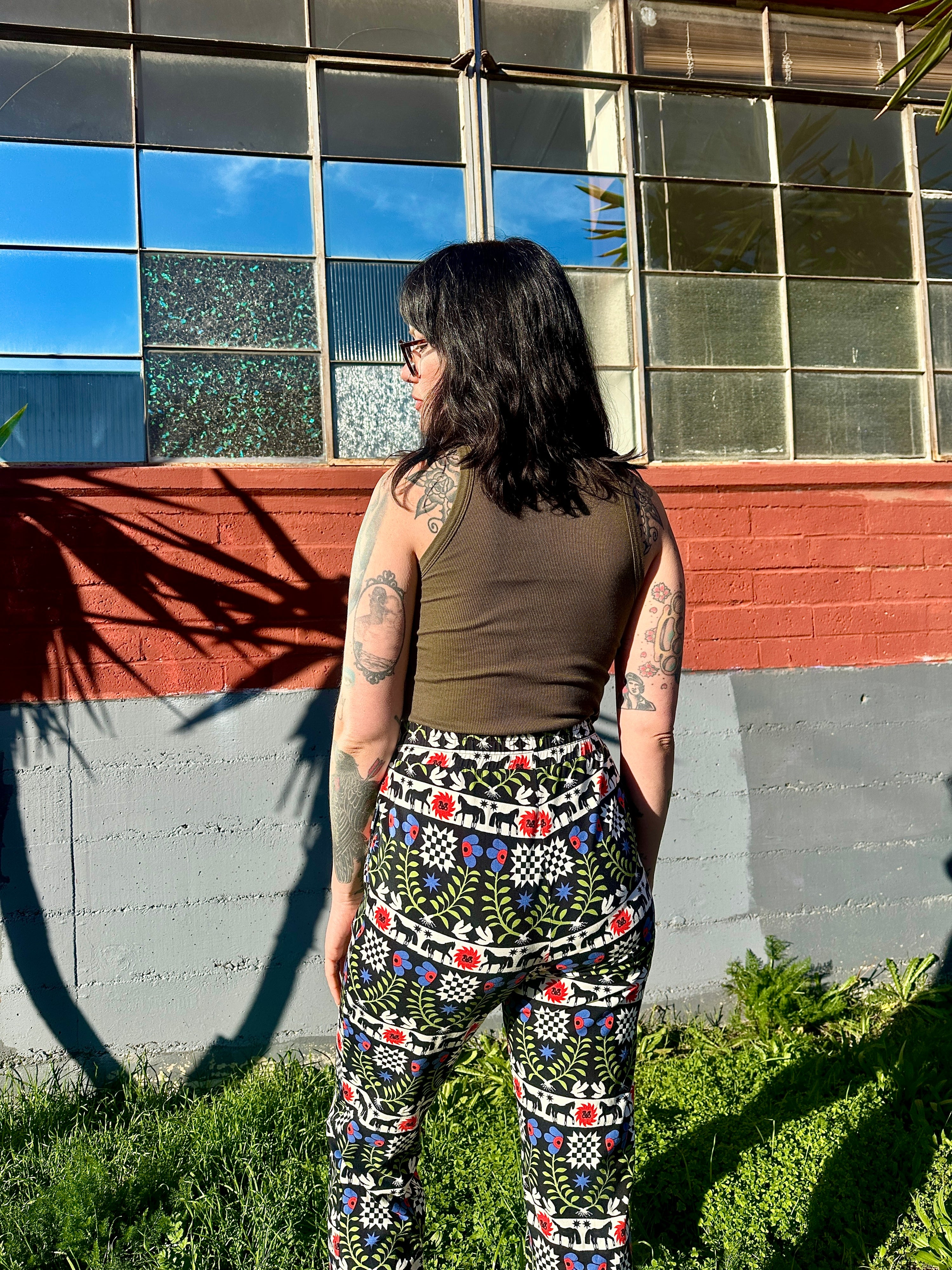 Jogger The Guardians