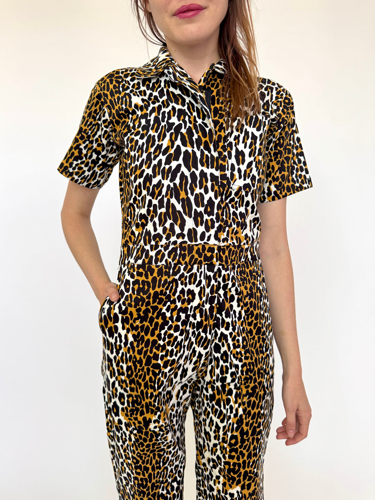 Twill Coveralls Wildcat