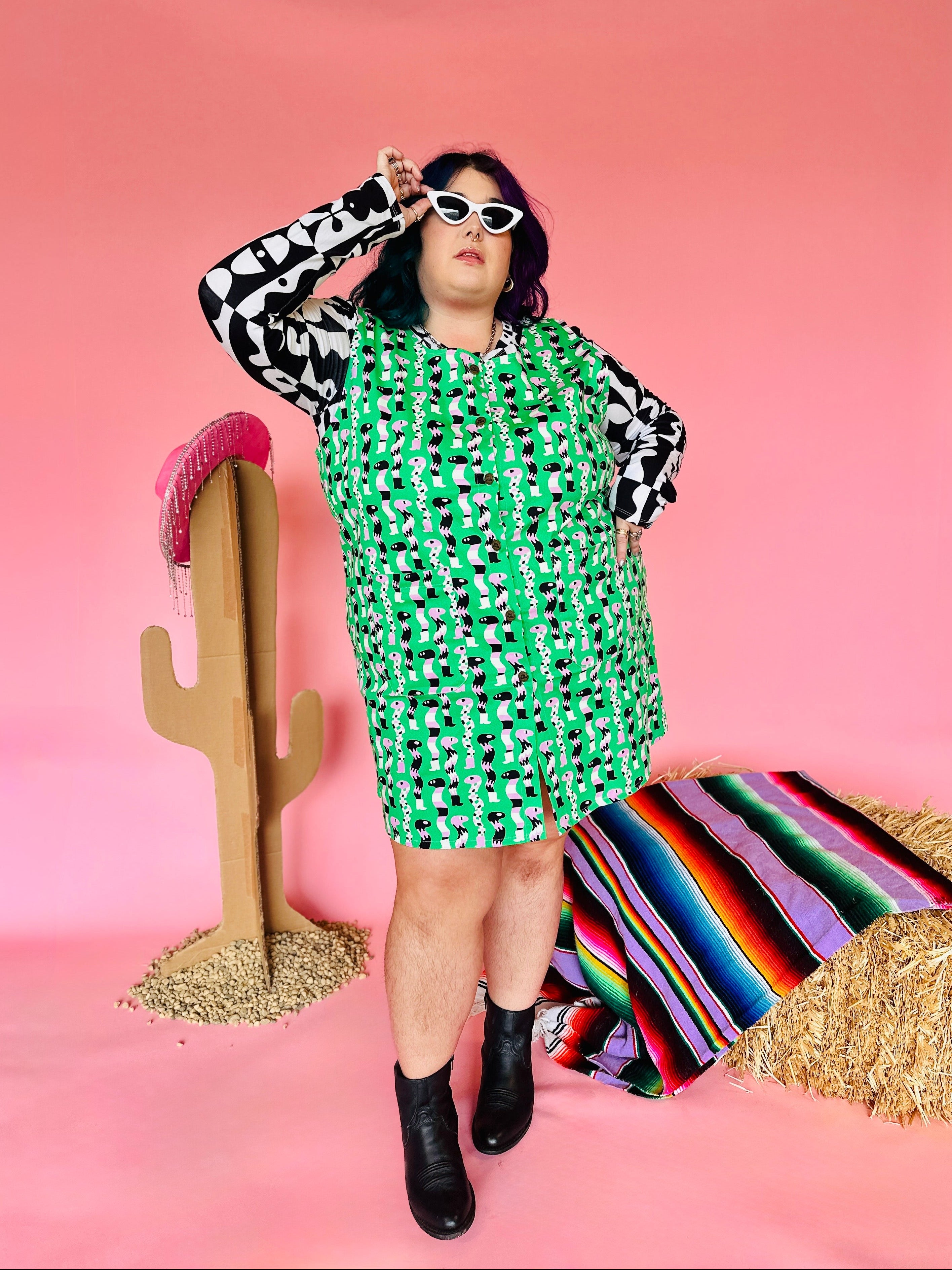 Twill Chloe Sssnakes