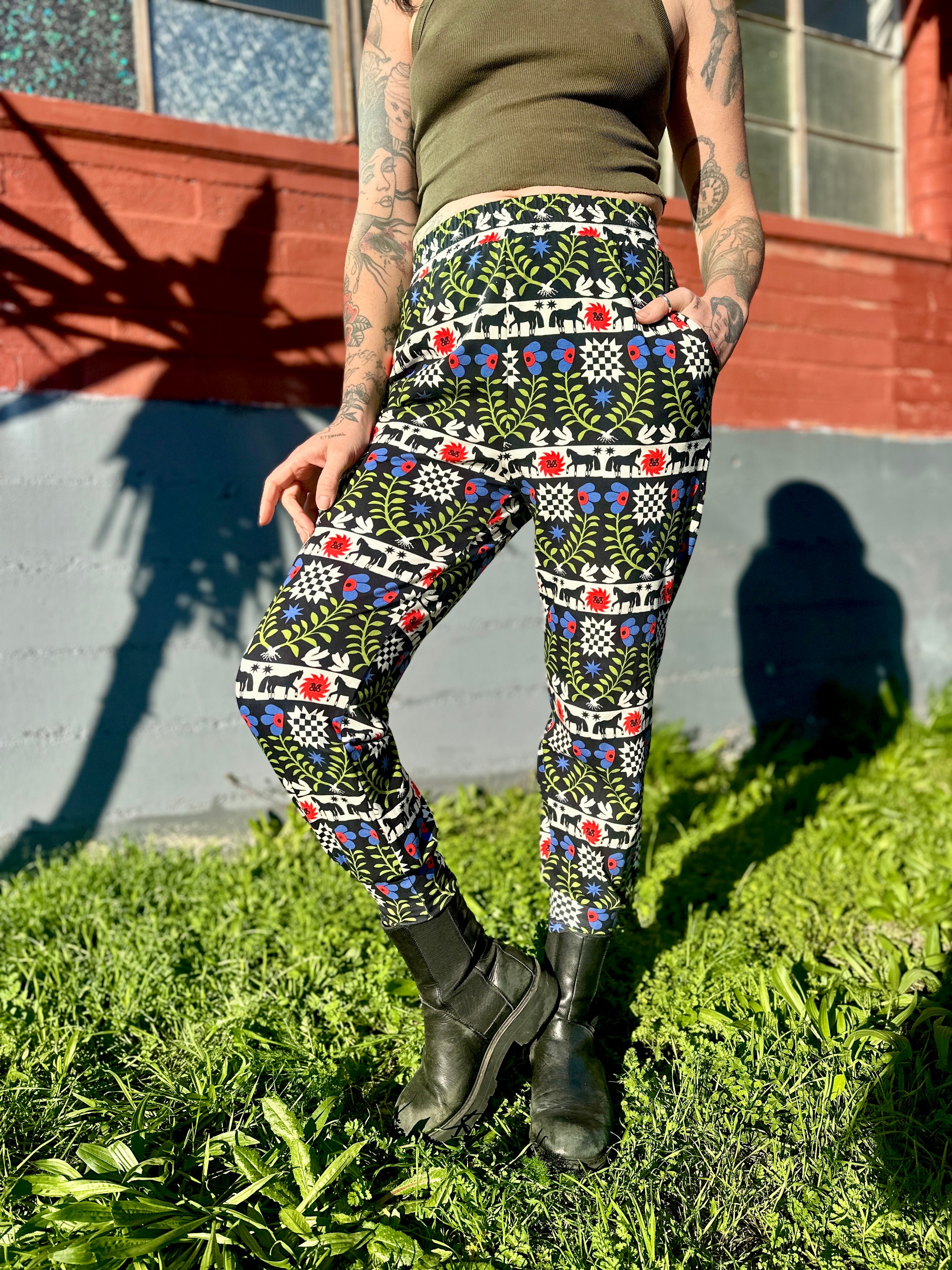 Jogger The Guardians