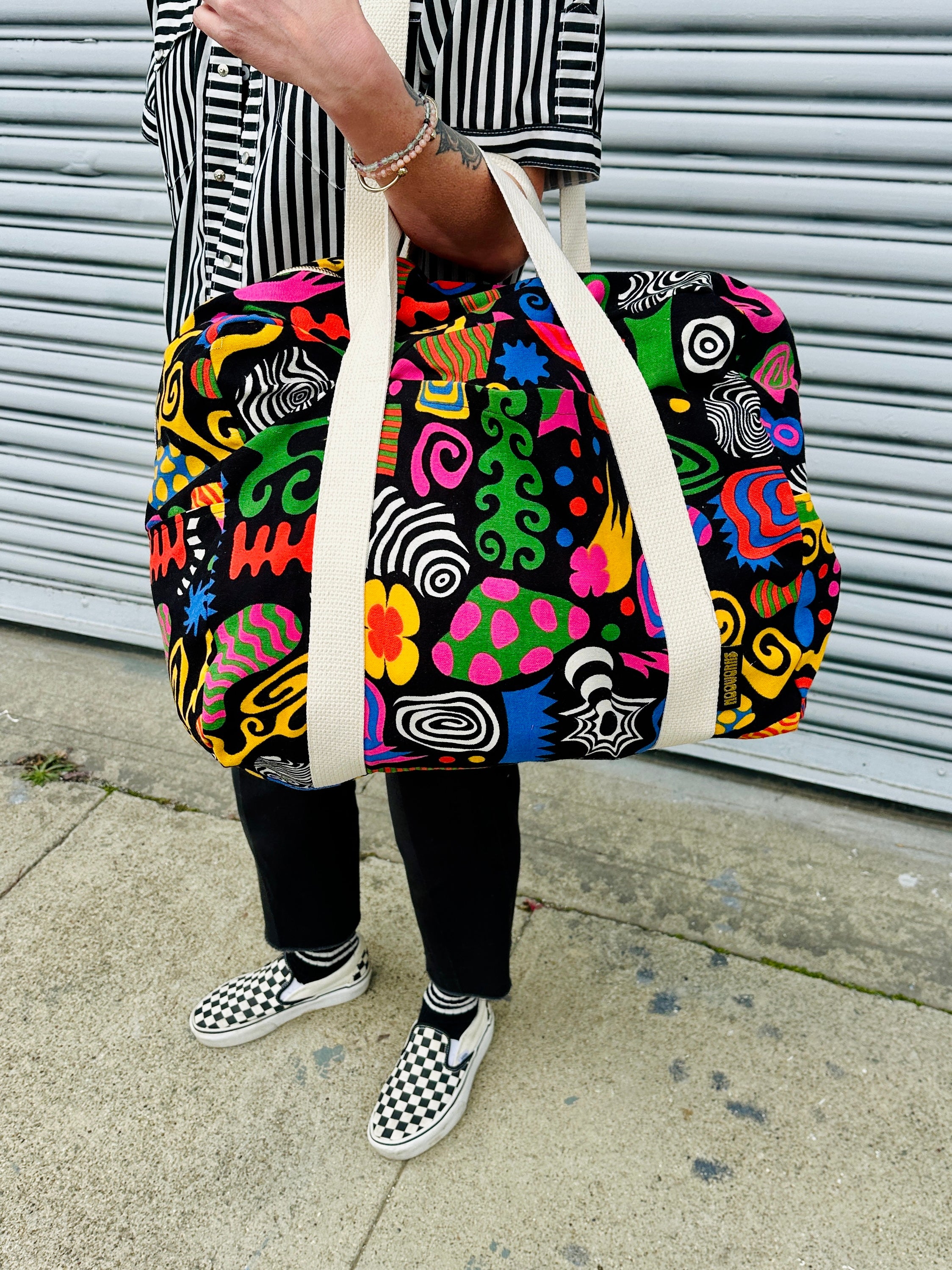 The Weekender Bag  ~Party Mix~