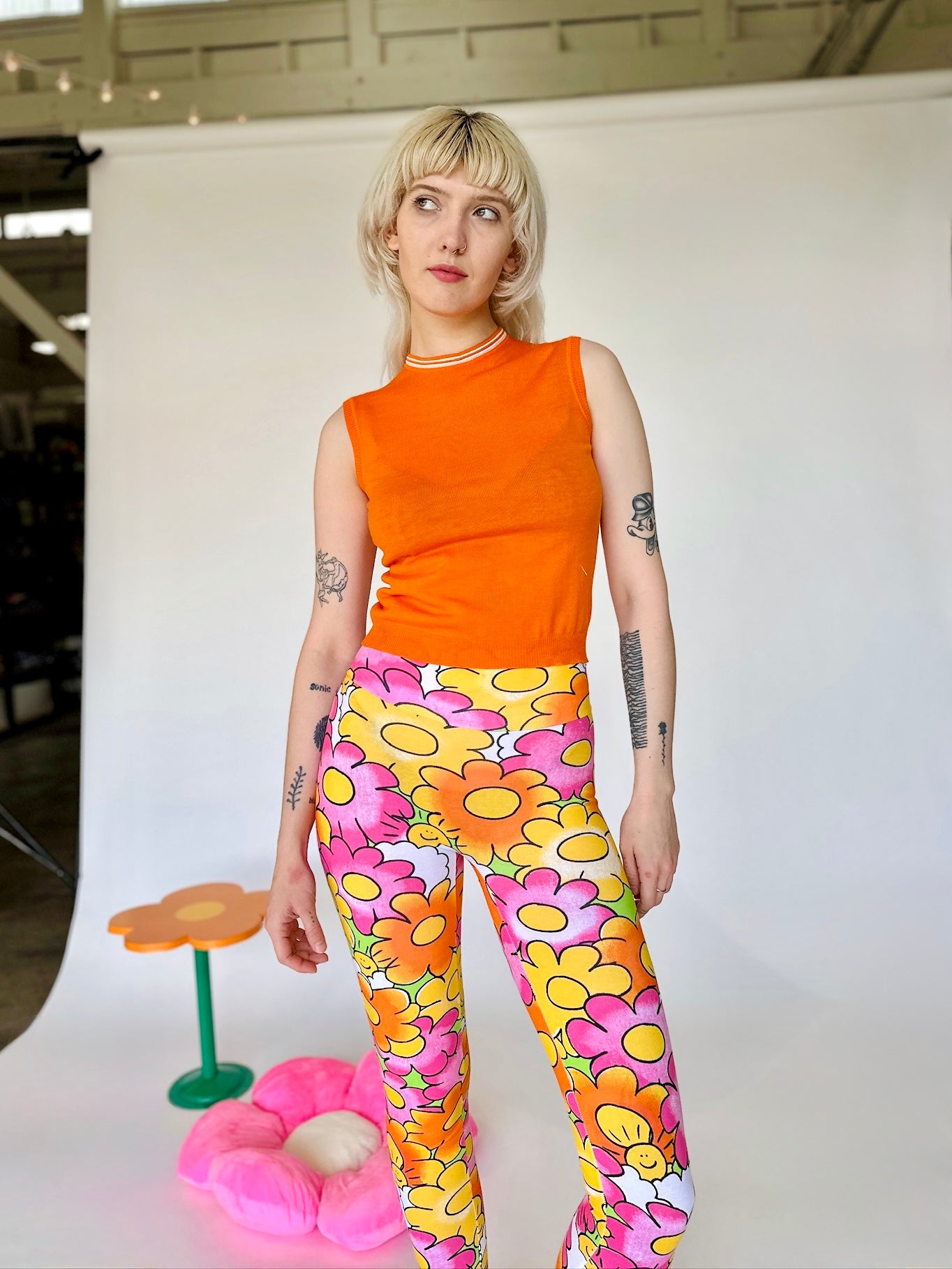 Leggings Sunny Side Up