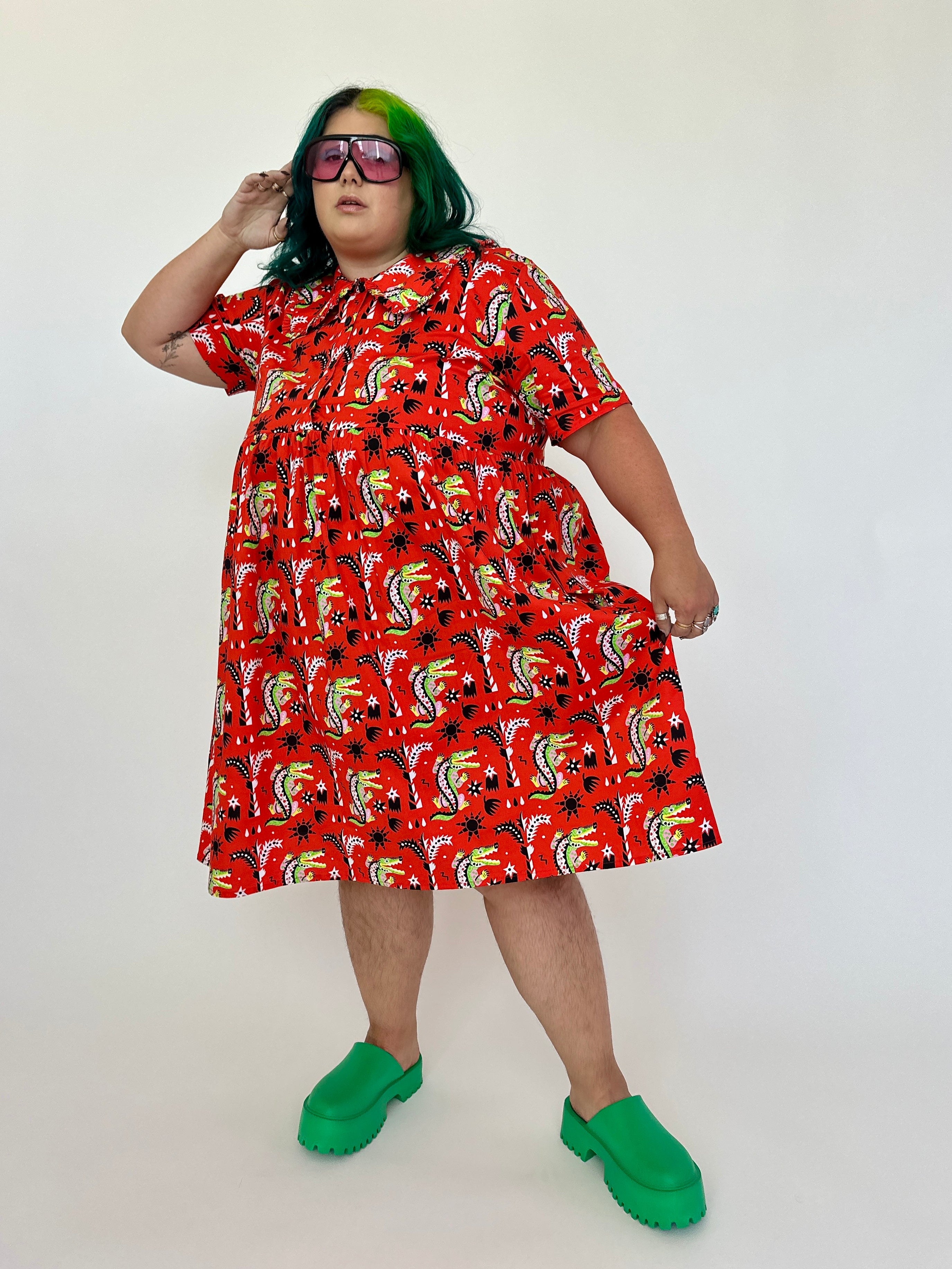 Zoey Crocodilo