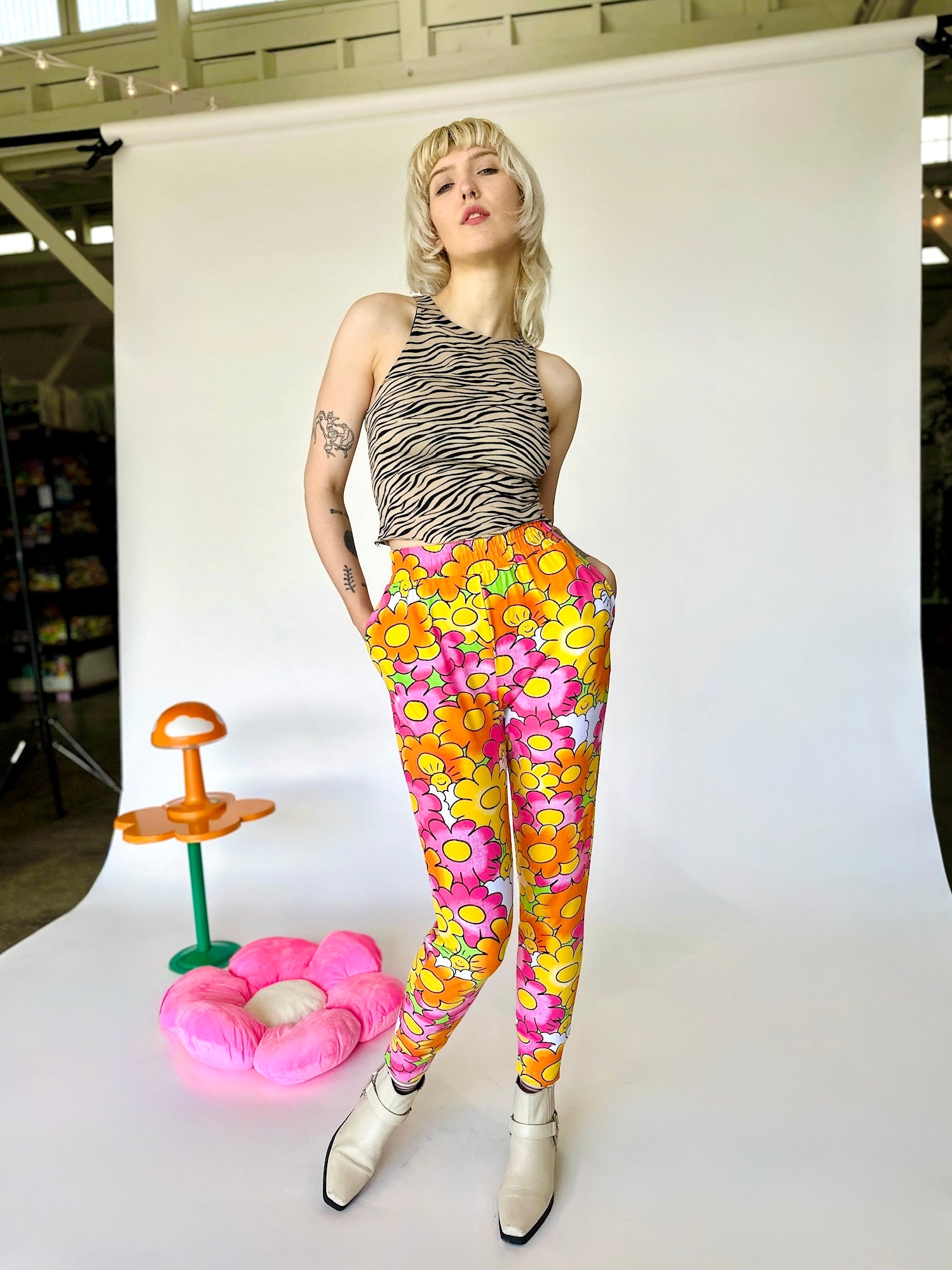 Jogger Sunny Side Up