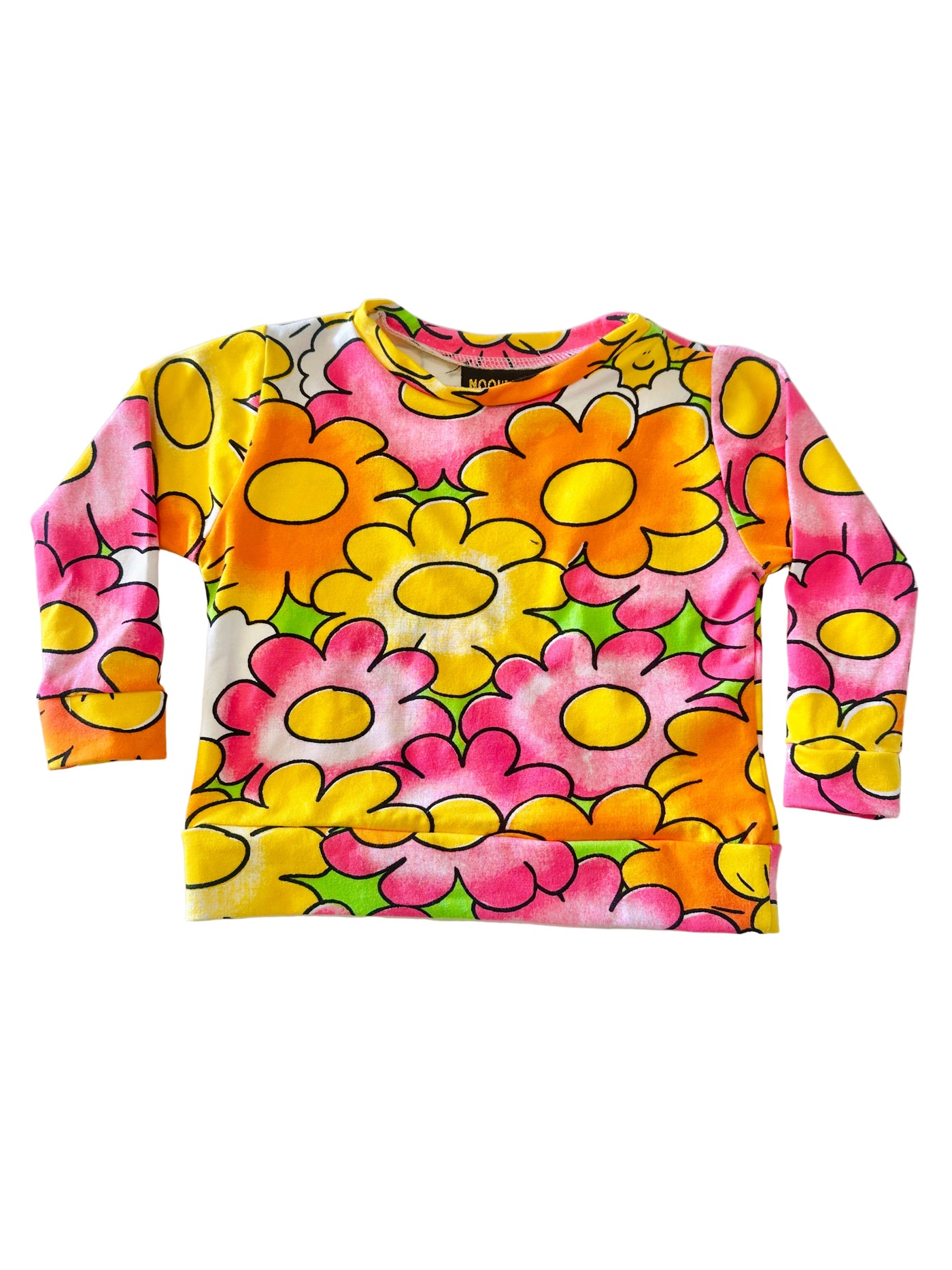 Kids Sweatshirt Sunny Side Up