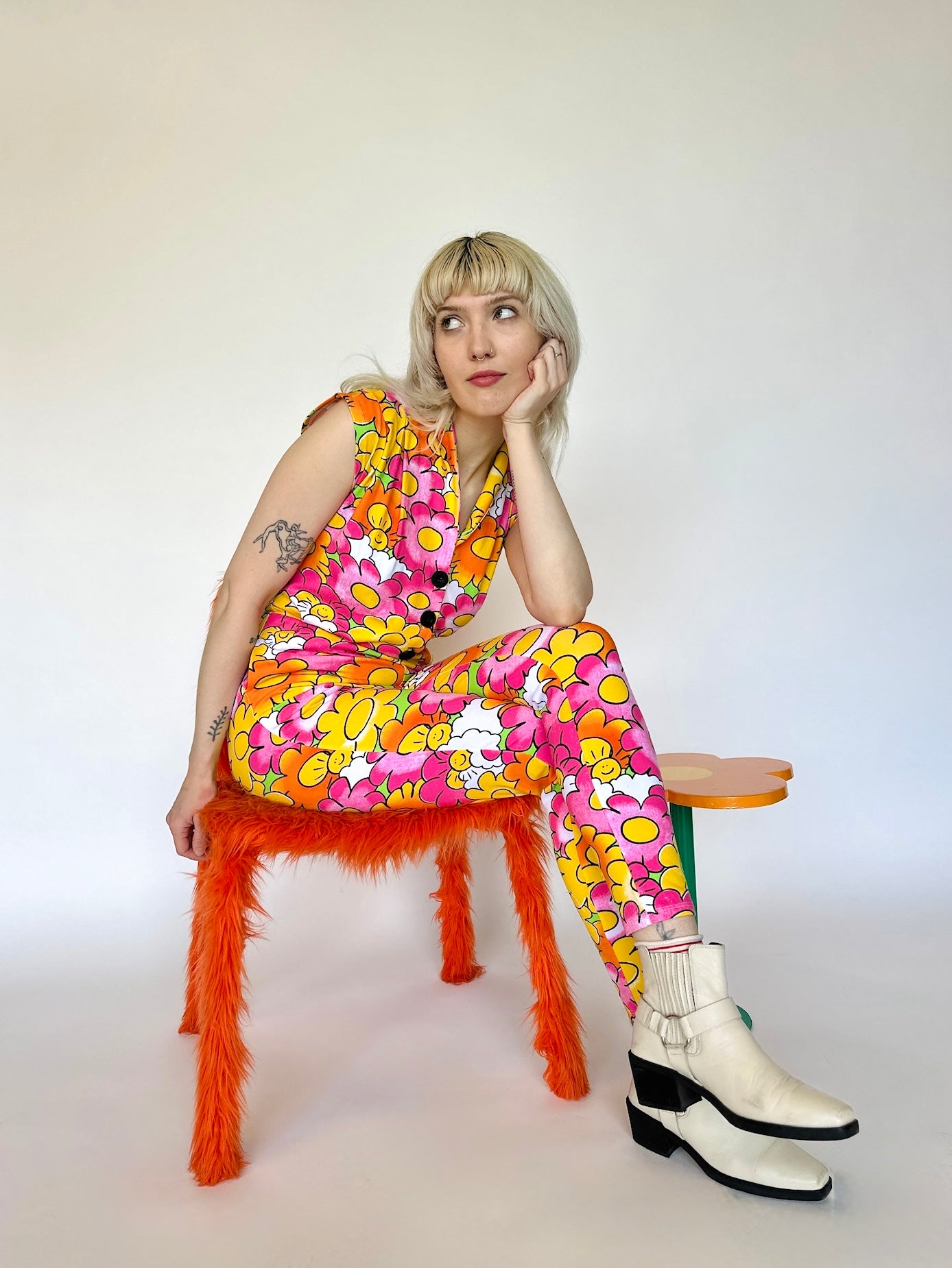 Magic Suit Sunny Side Up