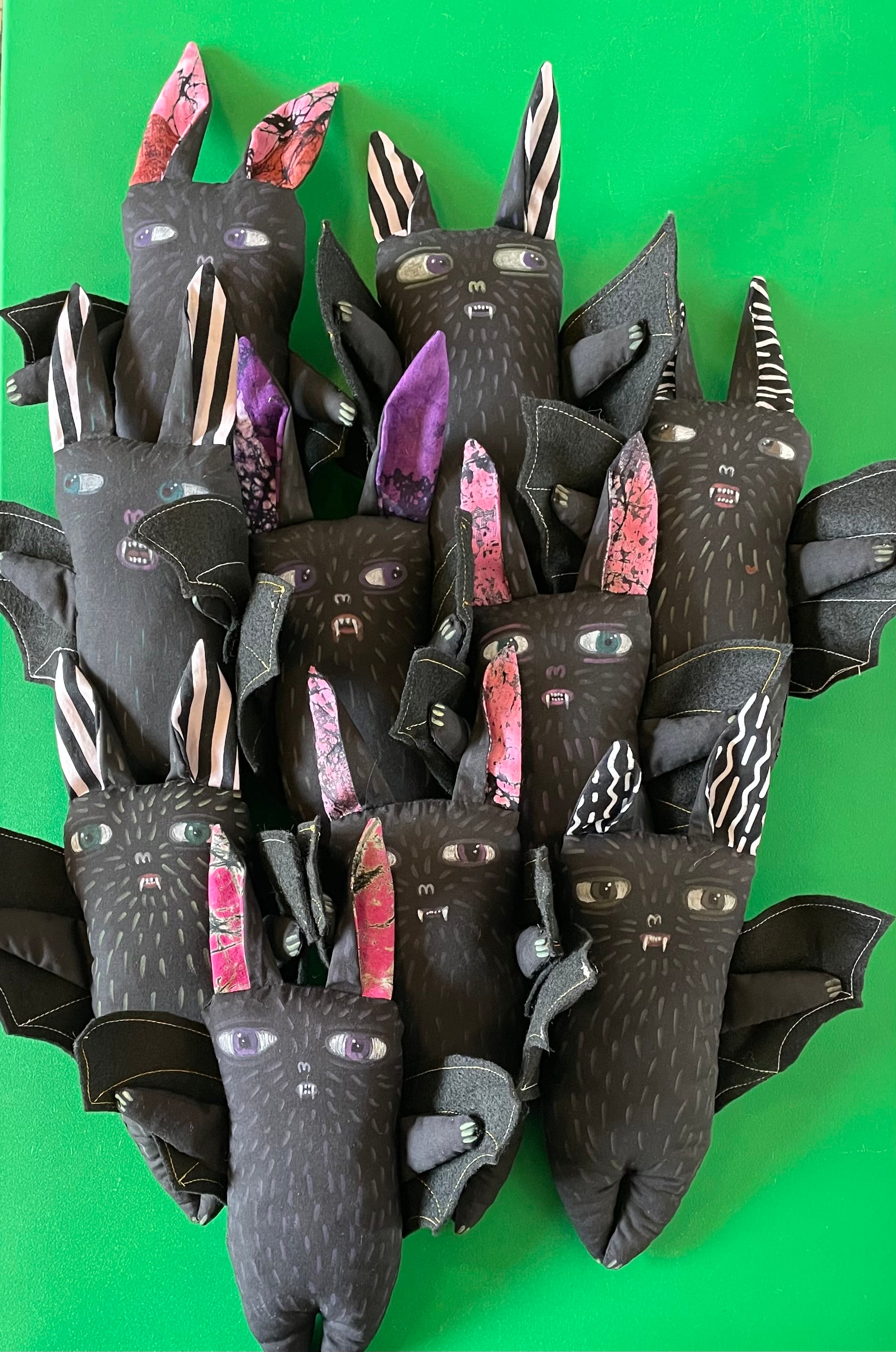 Bat Buddies