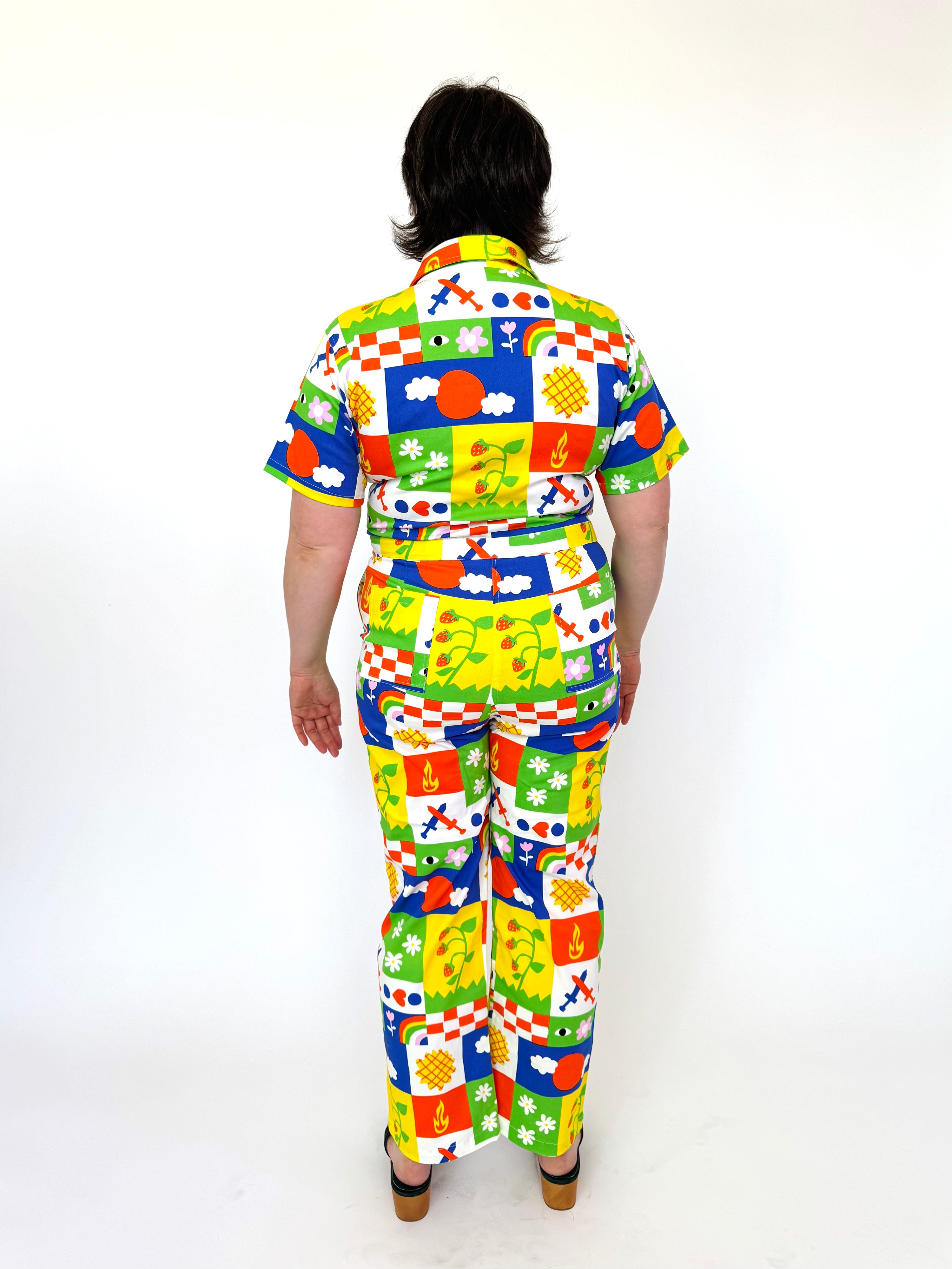 Twill Coveralls Gentilhomme