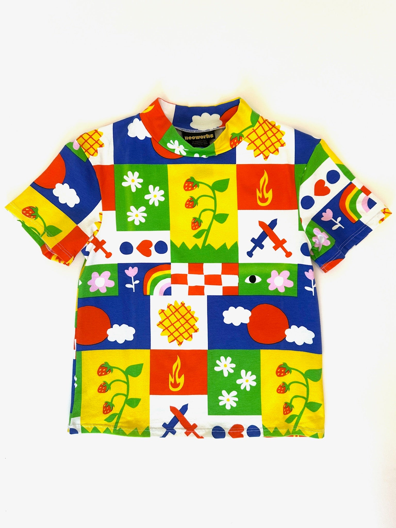 Mock Neck Gentilhomme *Minor Imperfections*