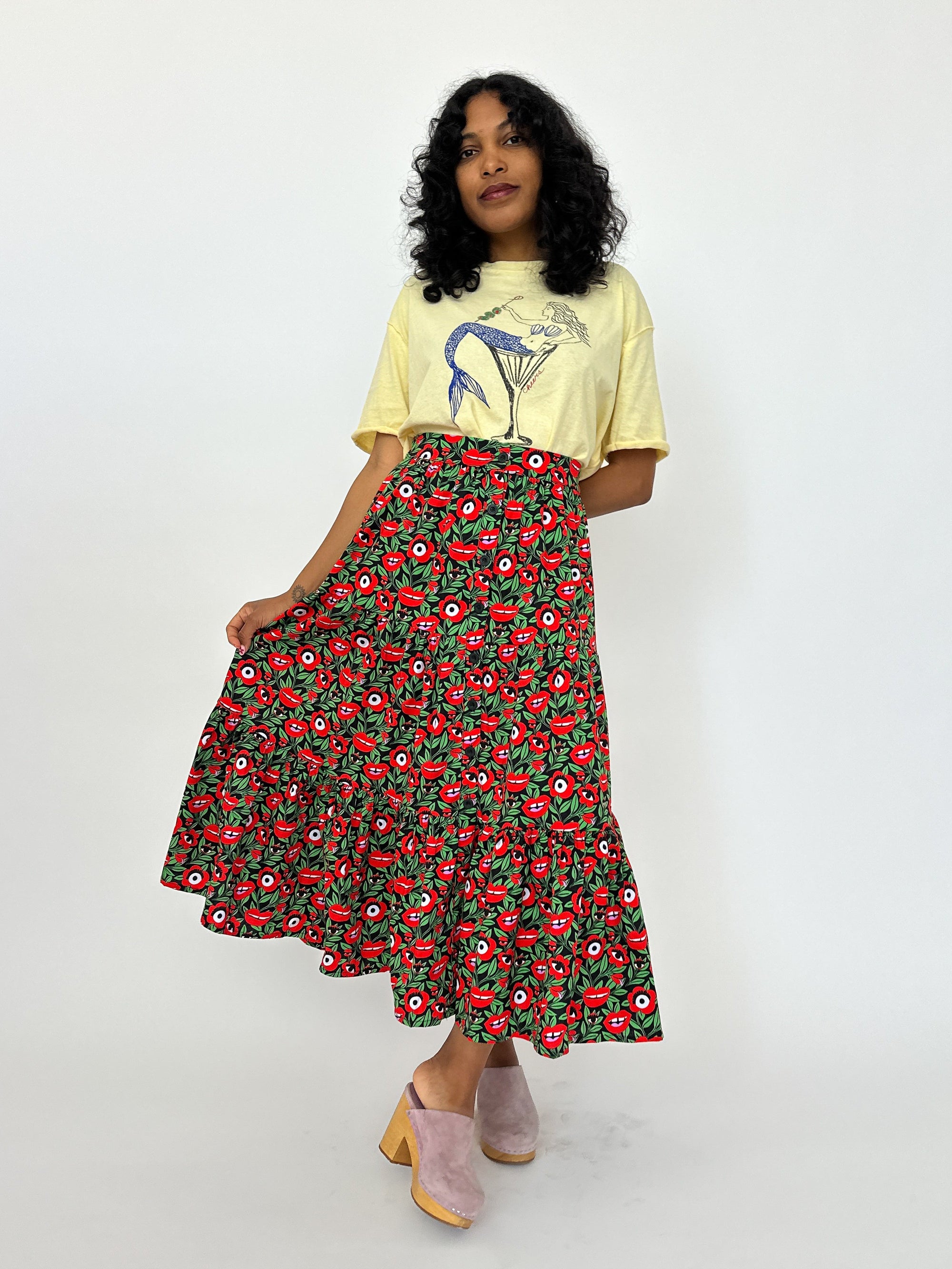 Prairie Skirt Poison Ivy