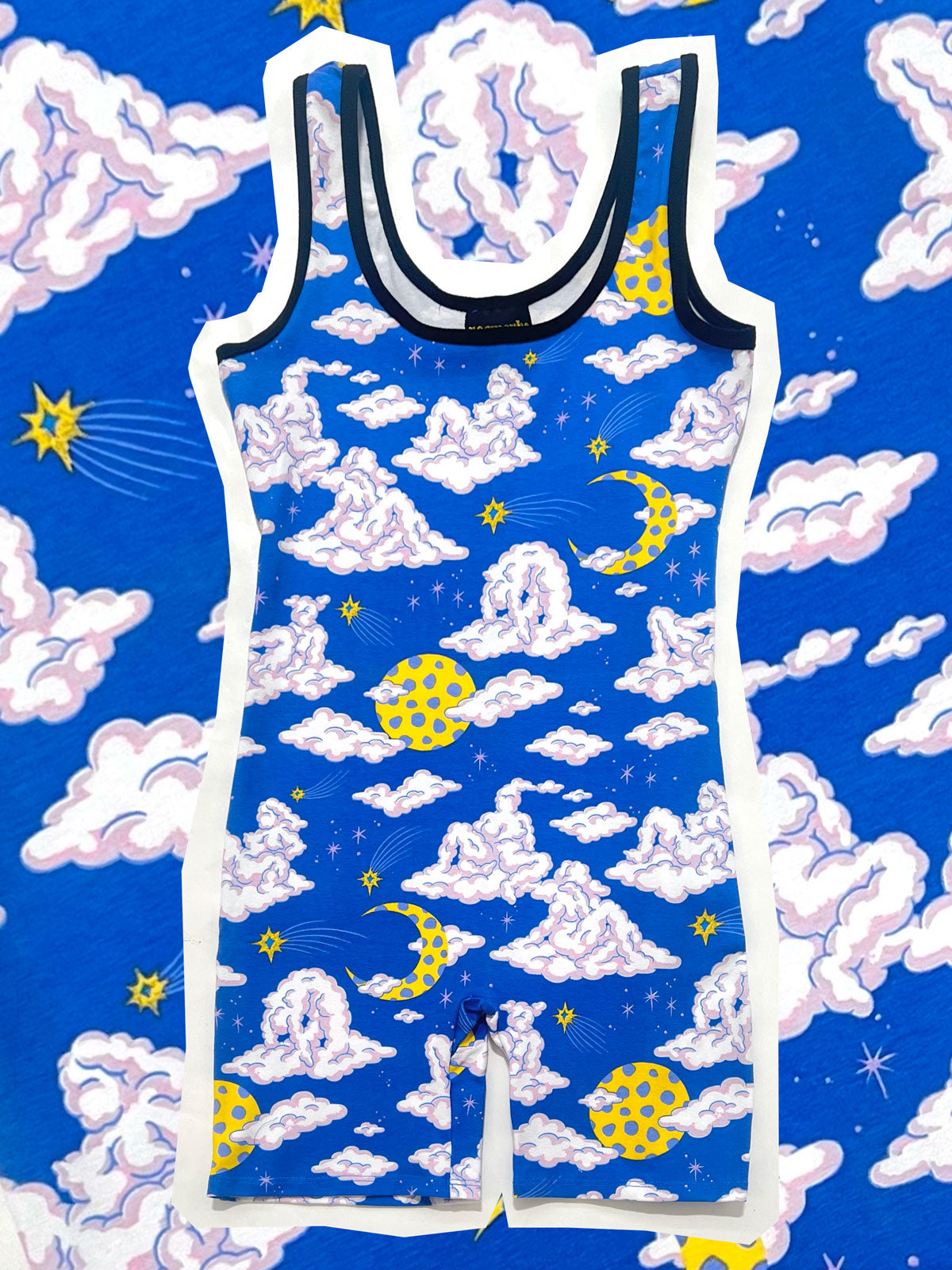 Singlet Cloud People