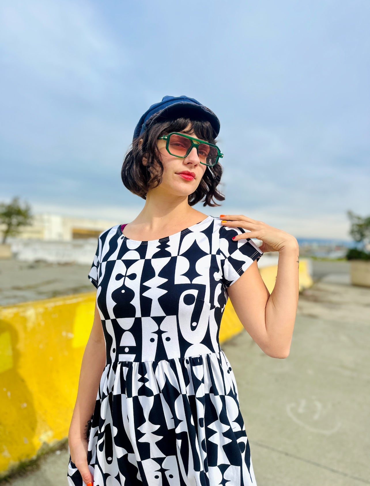 Lucy Dress Illusions