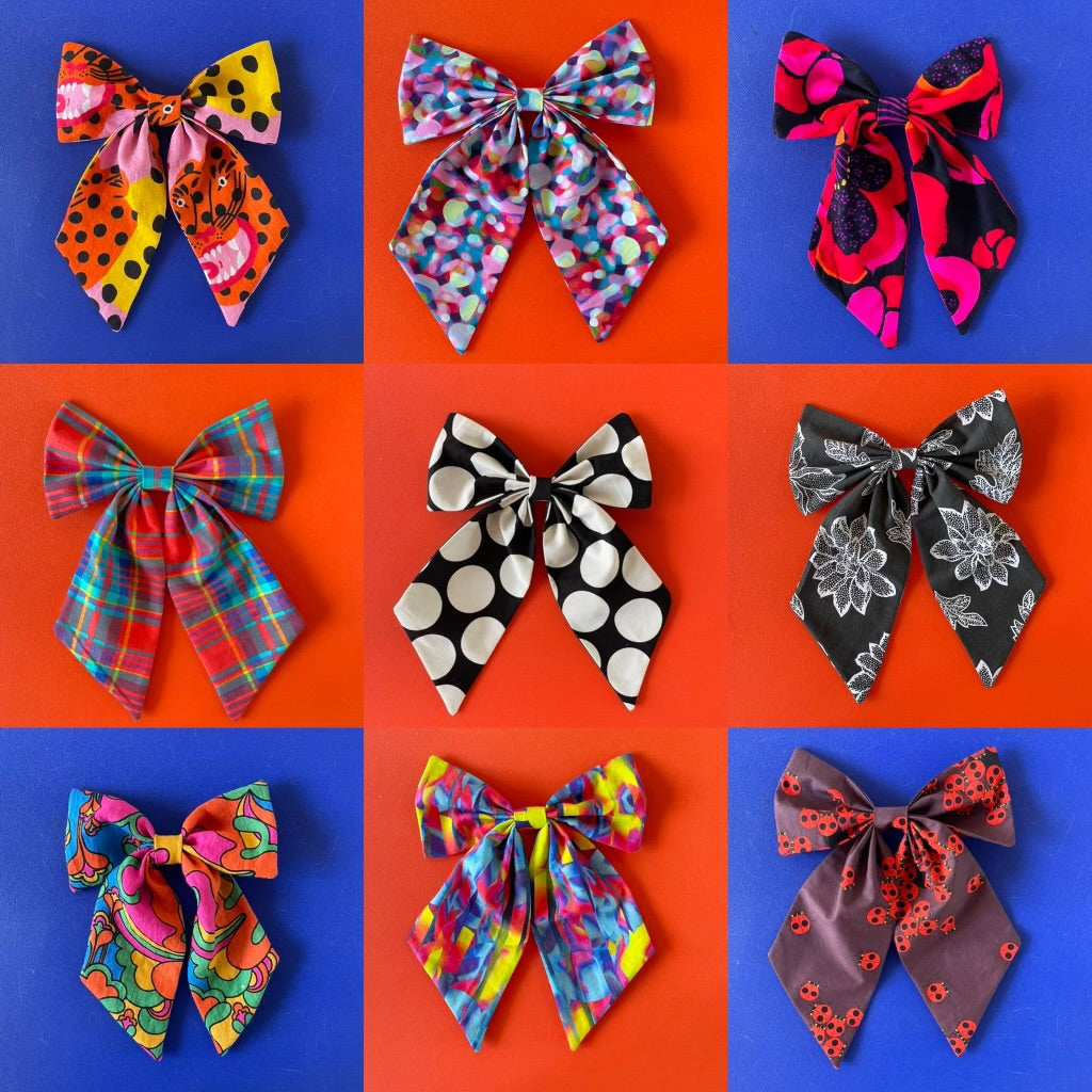 Giant Bows