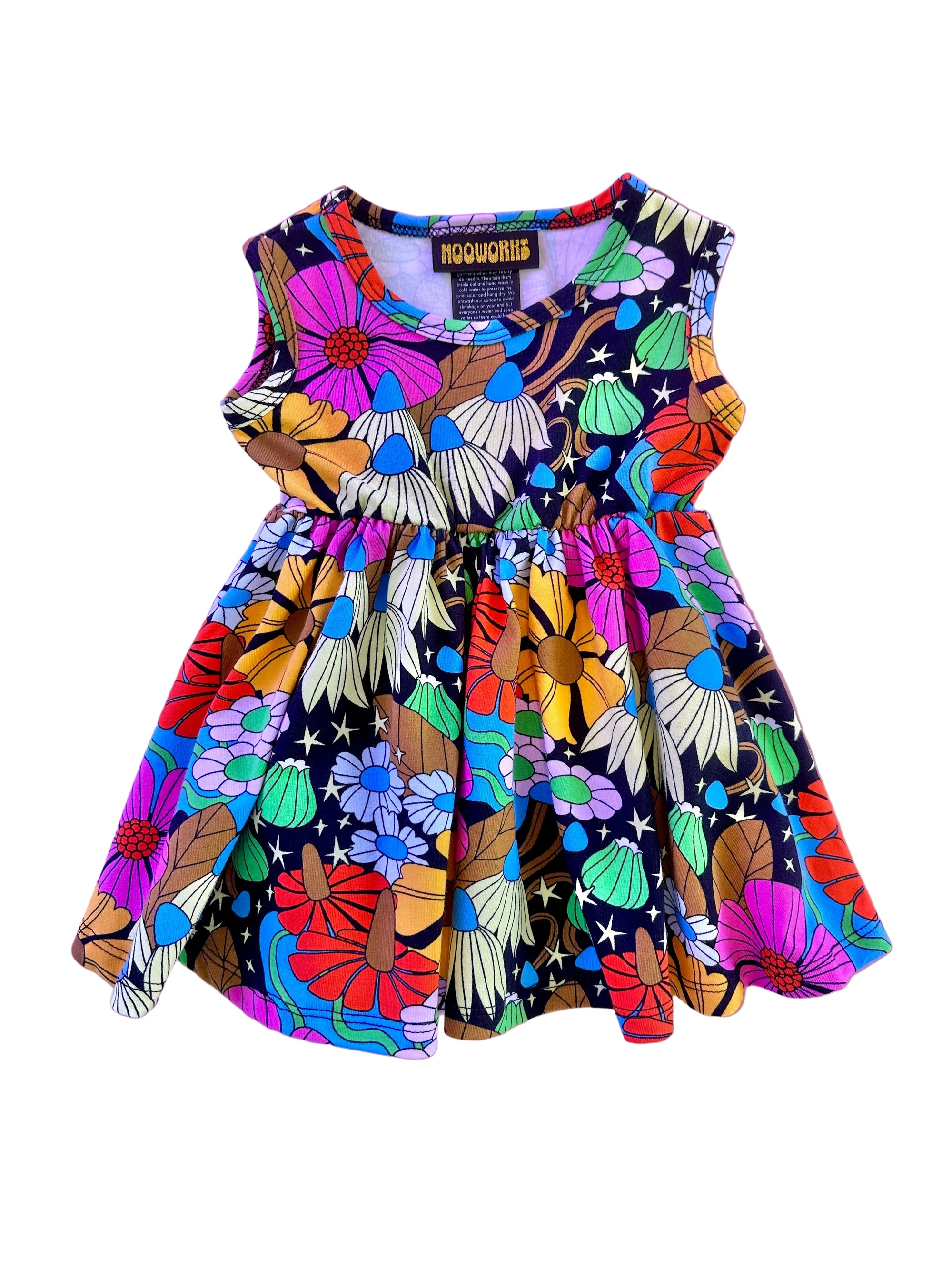 Tiny Dancer Cosmic Floral