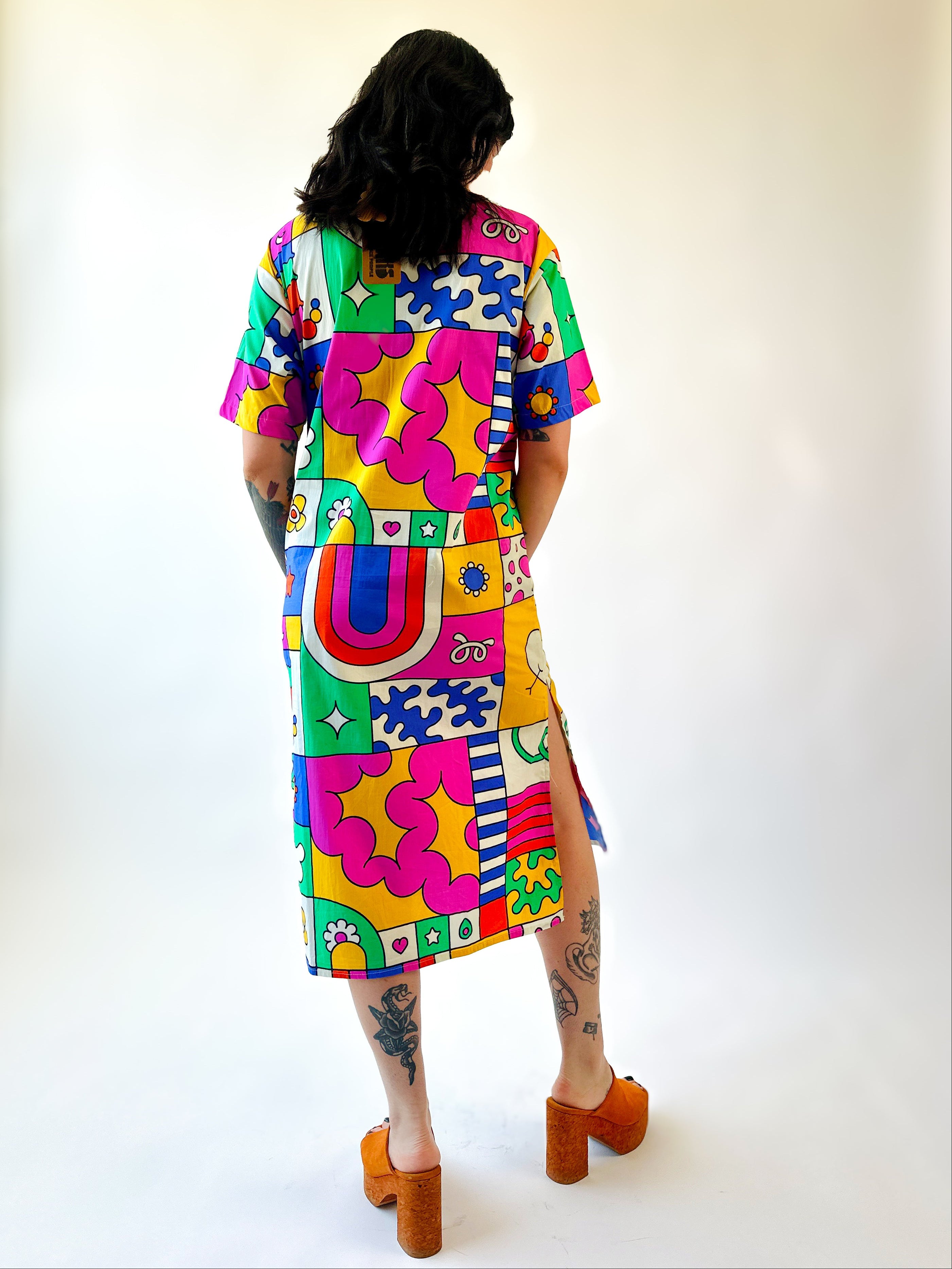 Work Dress Wormiverse