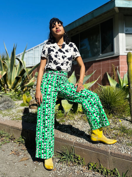 Skater Pant Sssnakes – NOOWORKS