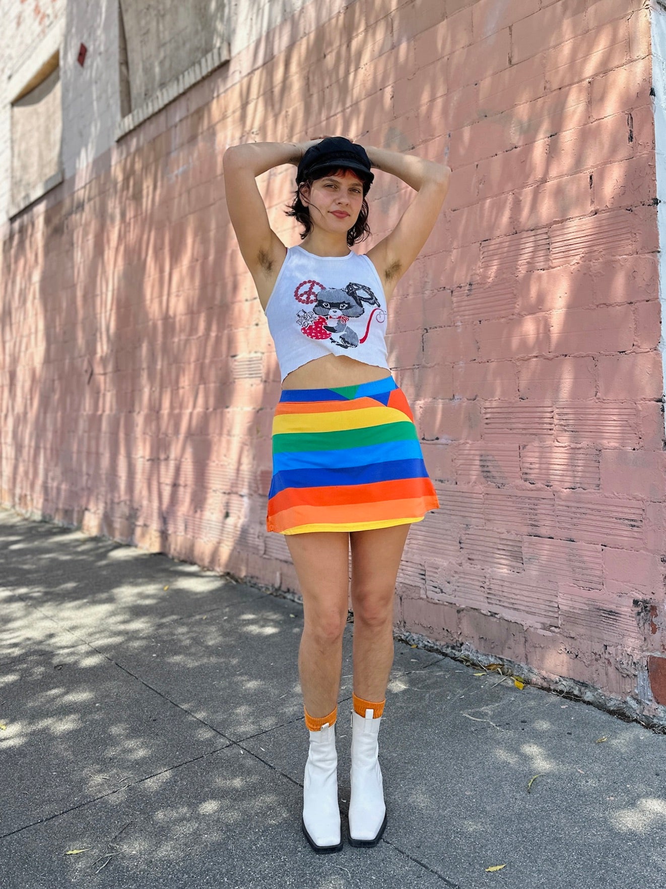 Cheeky Skort Sunset Valley