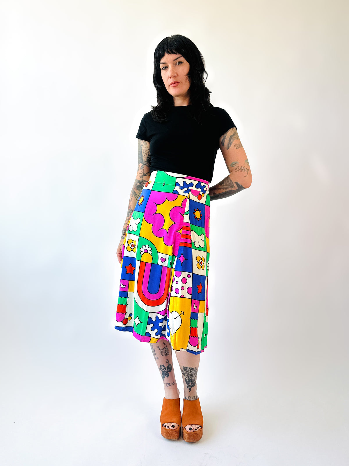 Slip Skirt Wormiverse