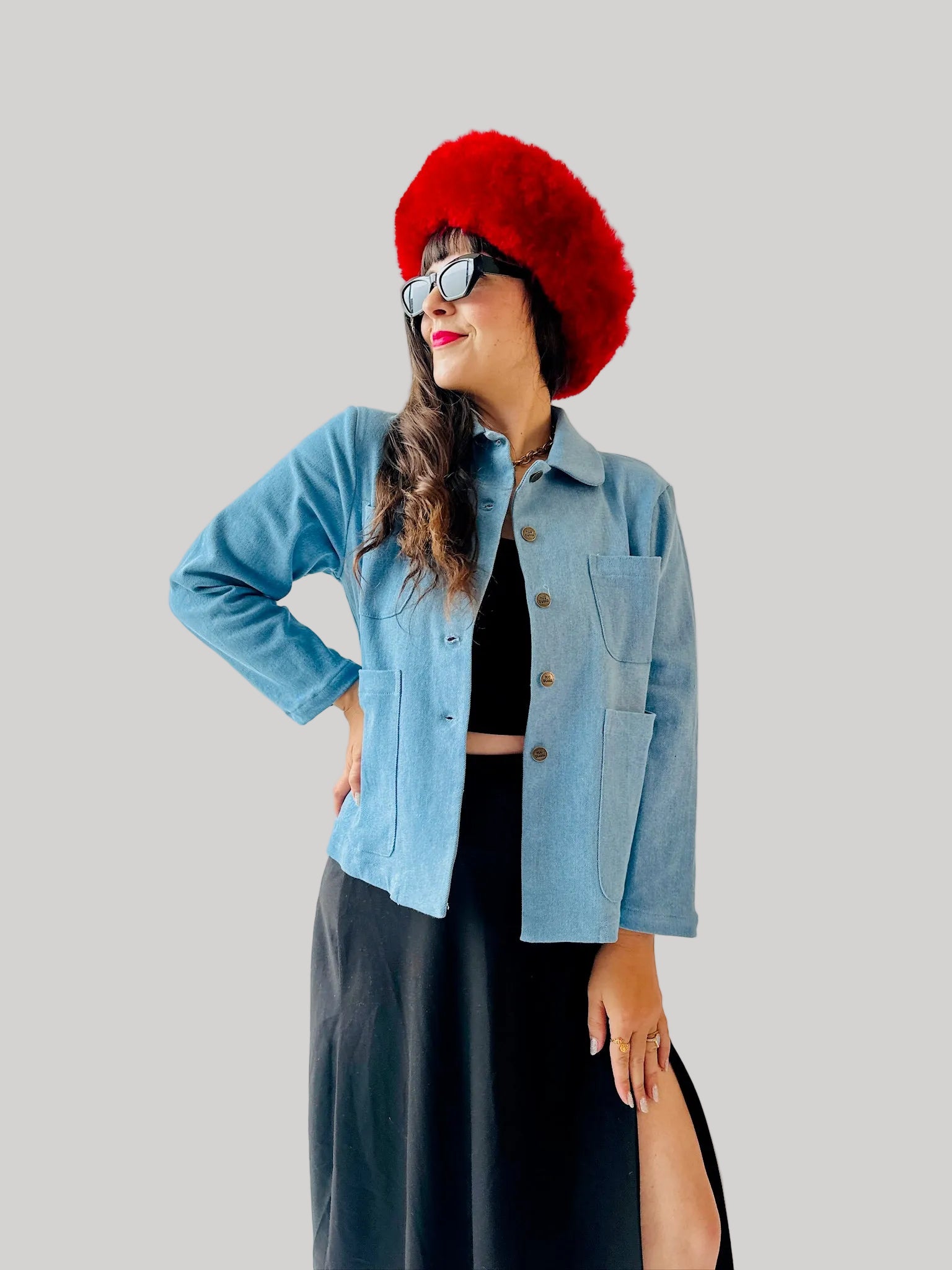 Chore Coat Denim
