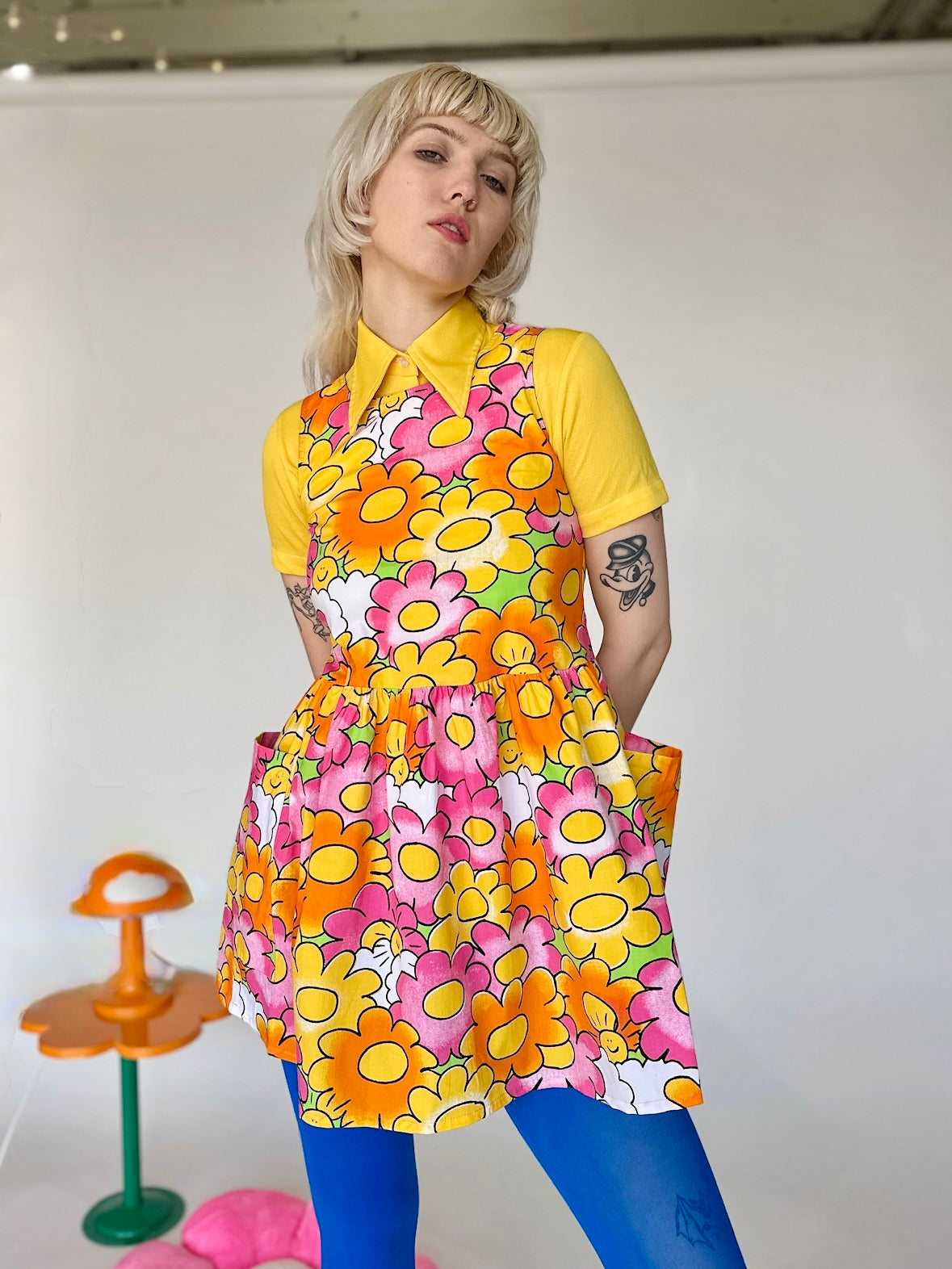 Big Pocket Sunny Side Up