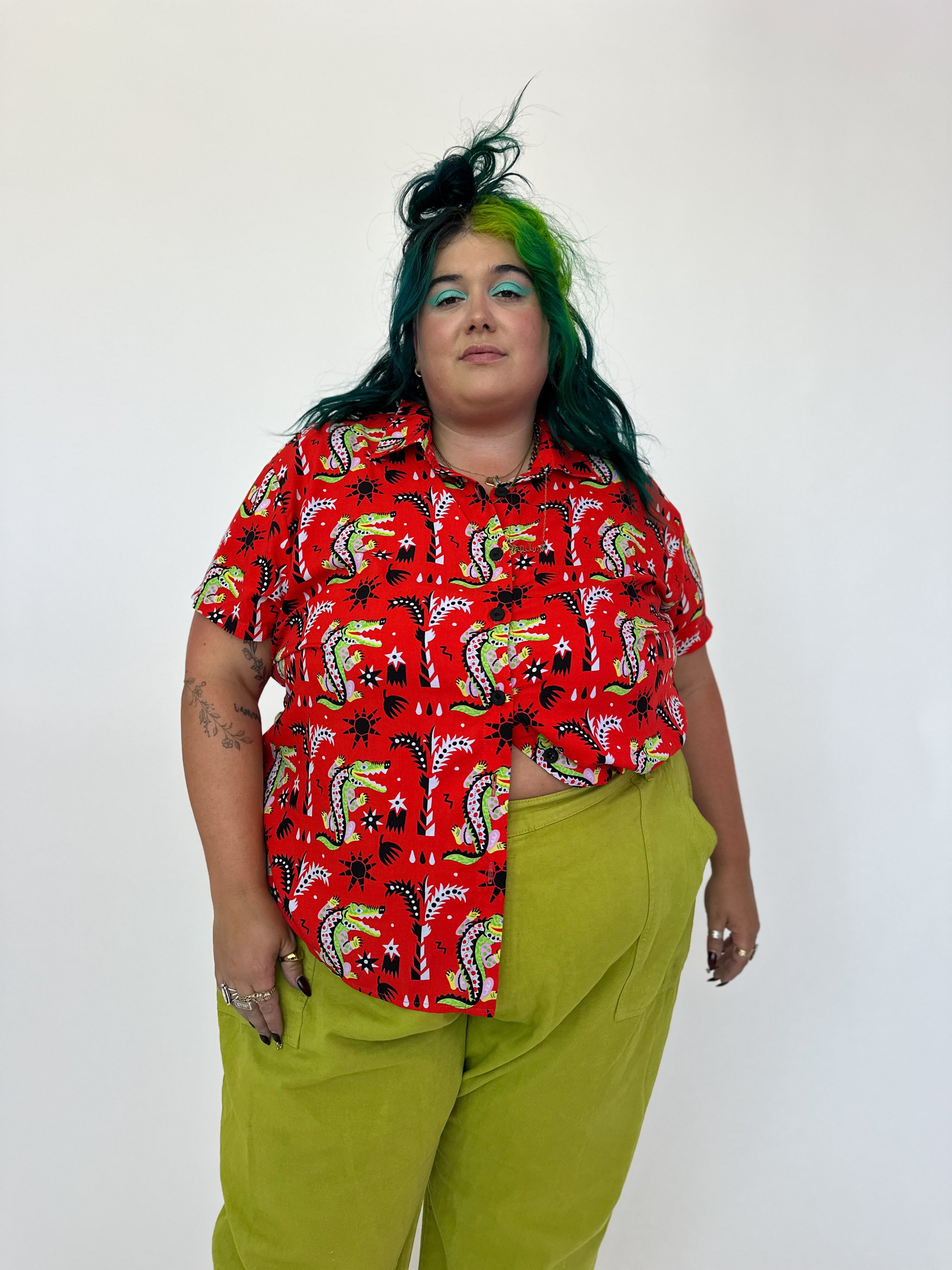 Joyce Crocodilo