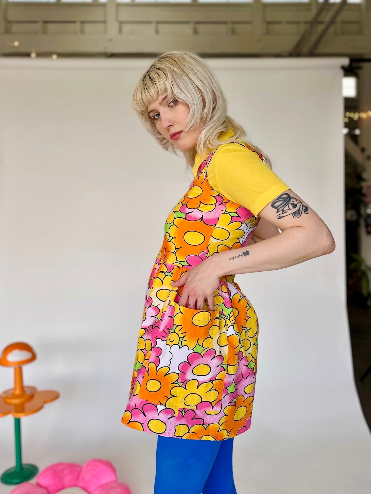 Big Pocket Sunny Side Up