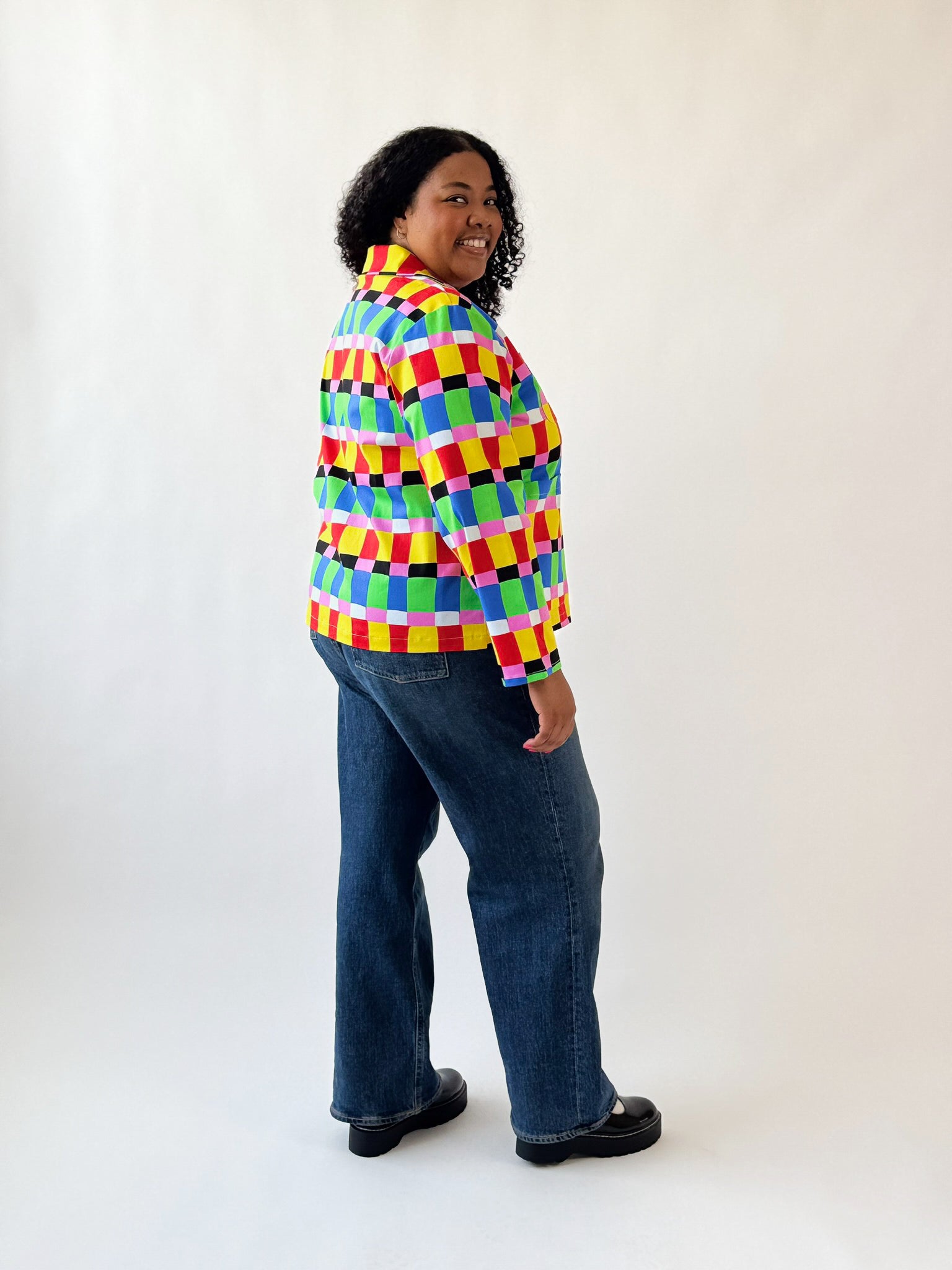 Chore Coat Candy Weave