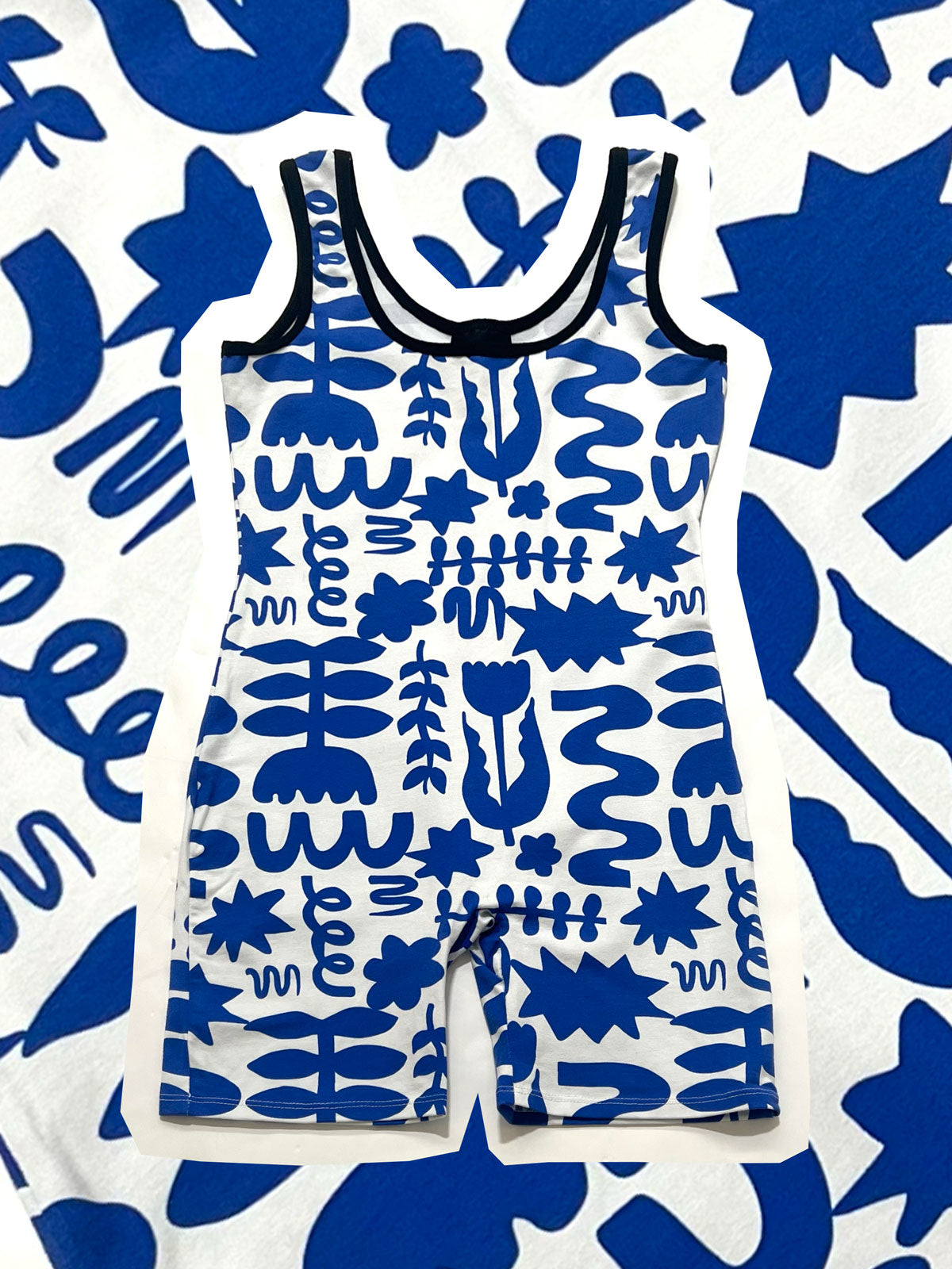 Singlet Dutch Garden