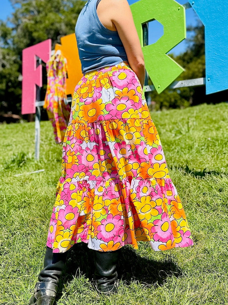 Prairie Skirt Sunny Side Up