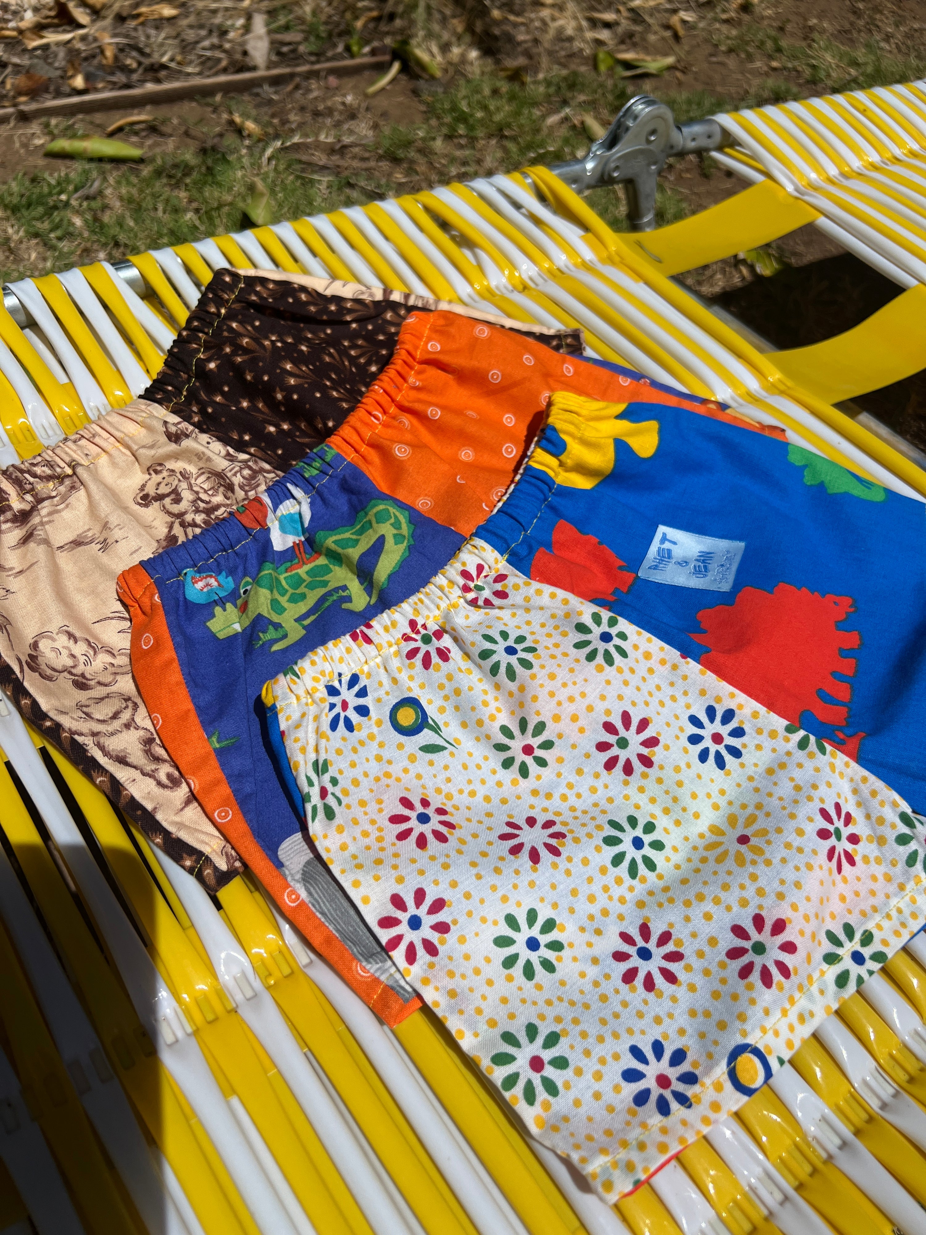 Rhet and Jean Kids shorts