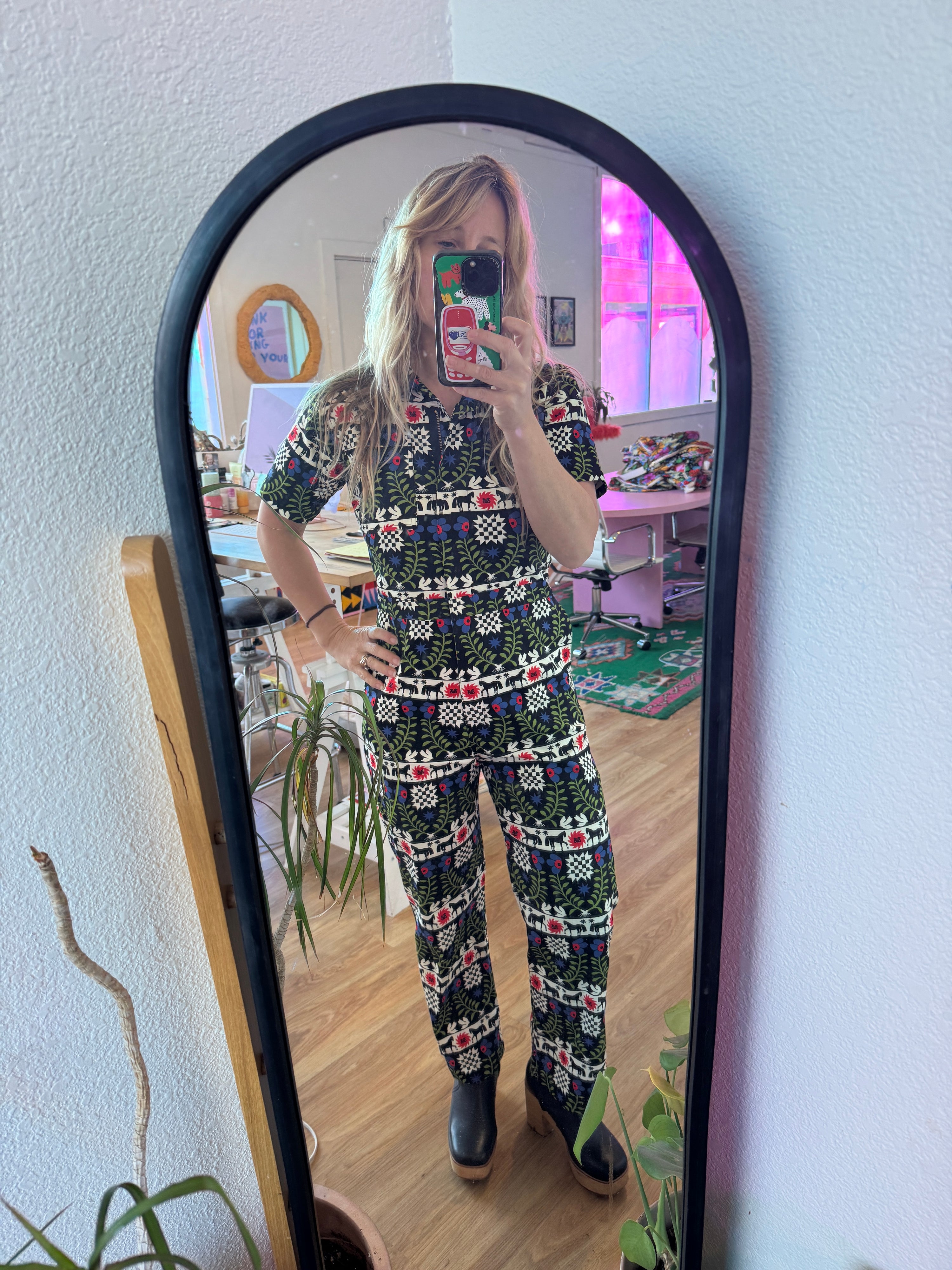 Twill Coveralls Guardians