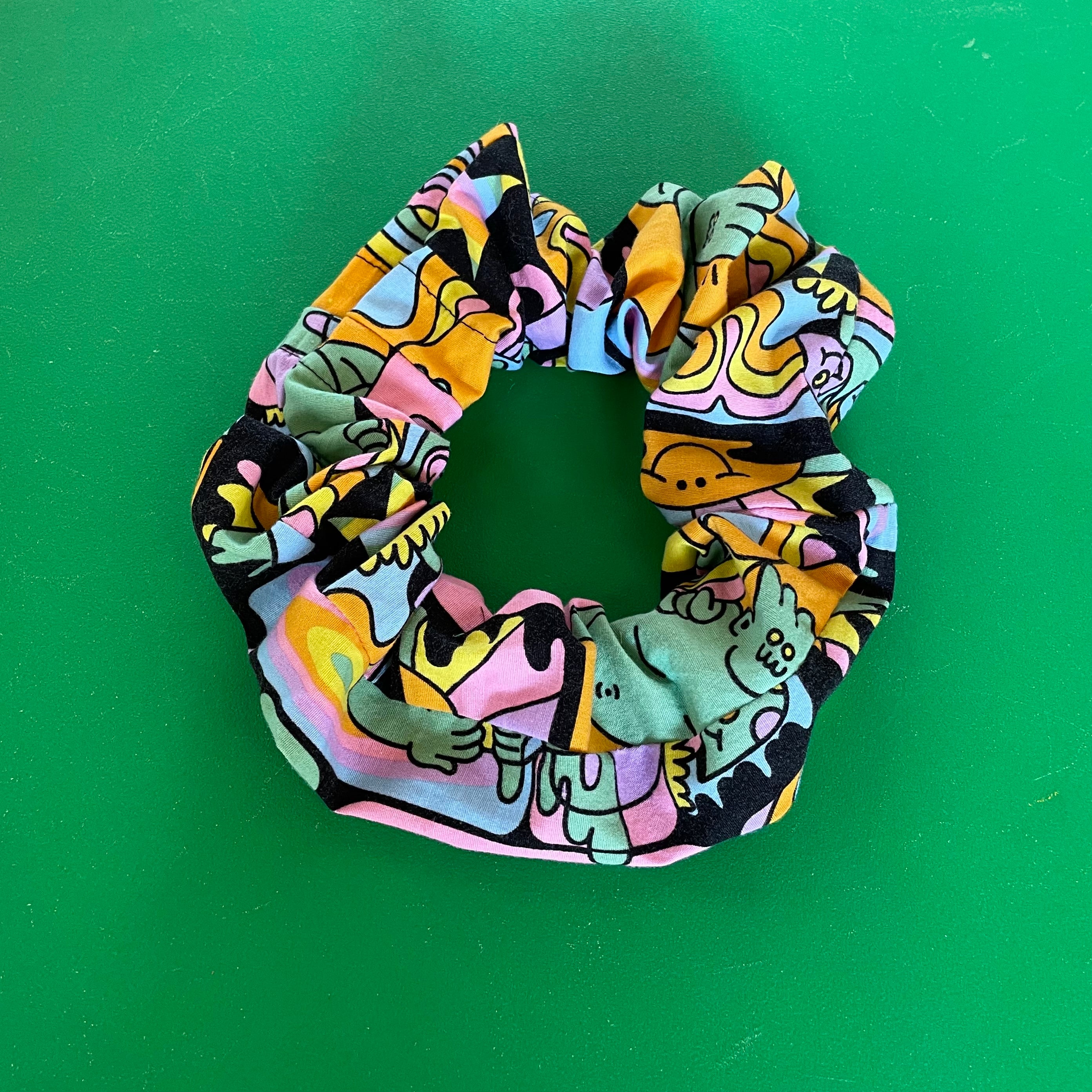 Giant Scrunchie