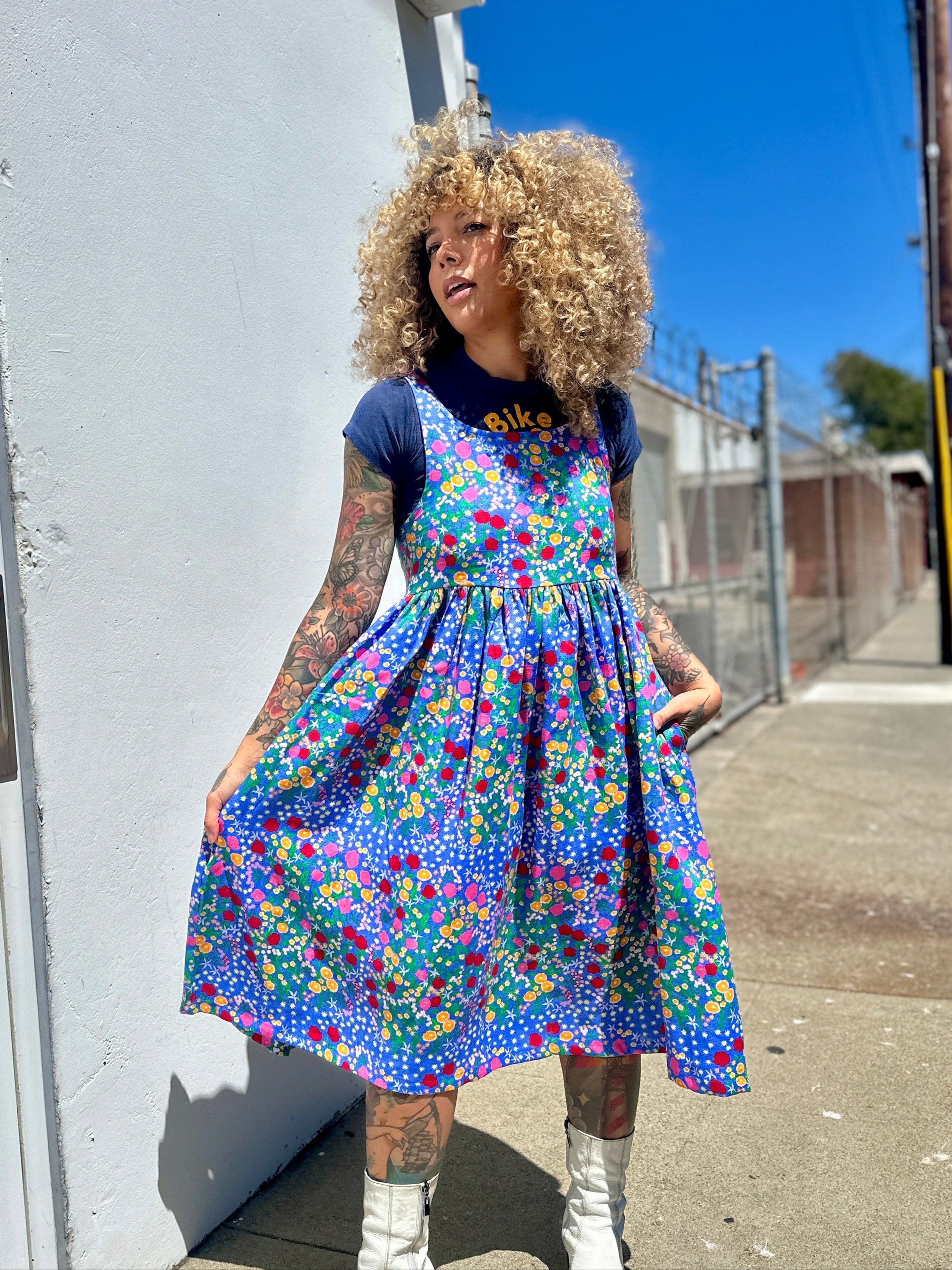 Linen Naomi Super Bloom