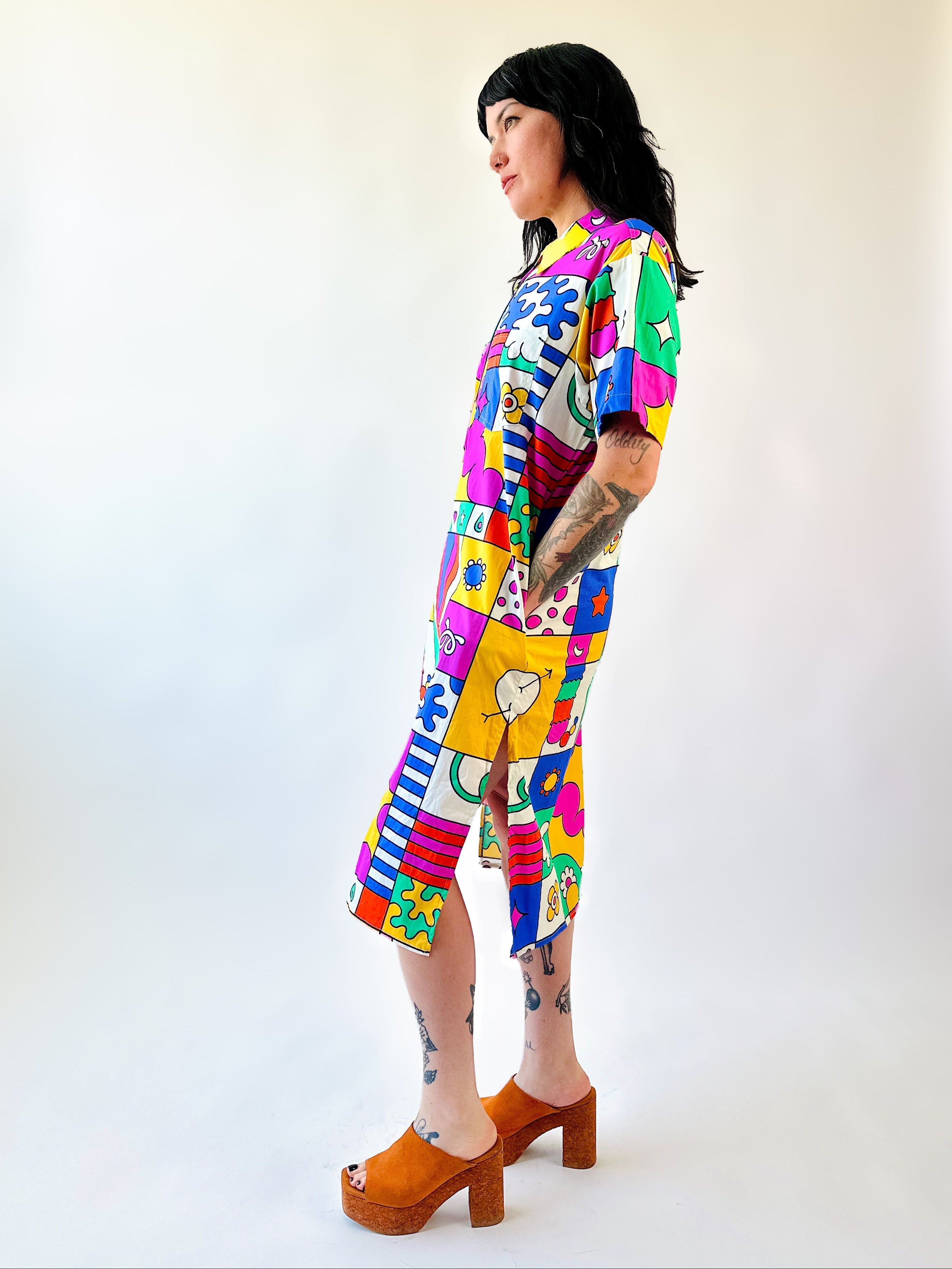 Work Dress Wormiverse