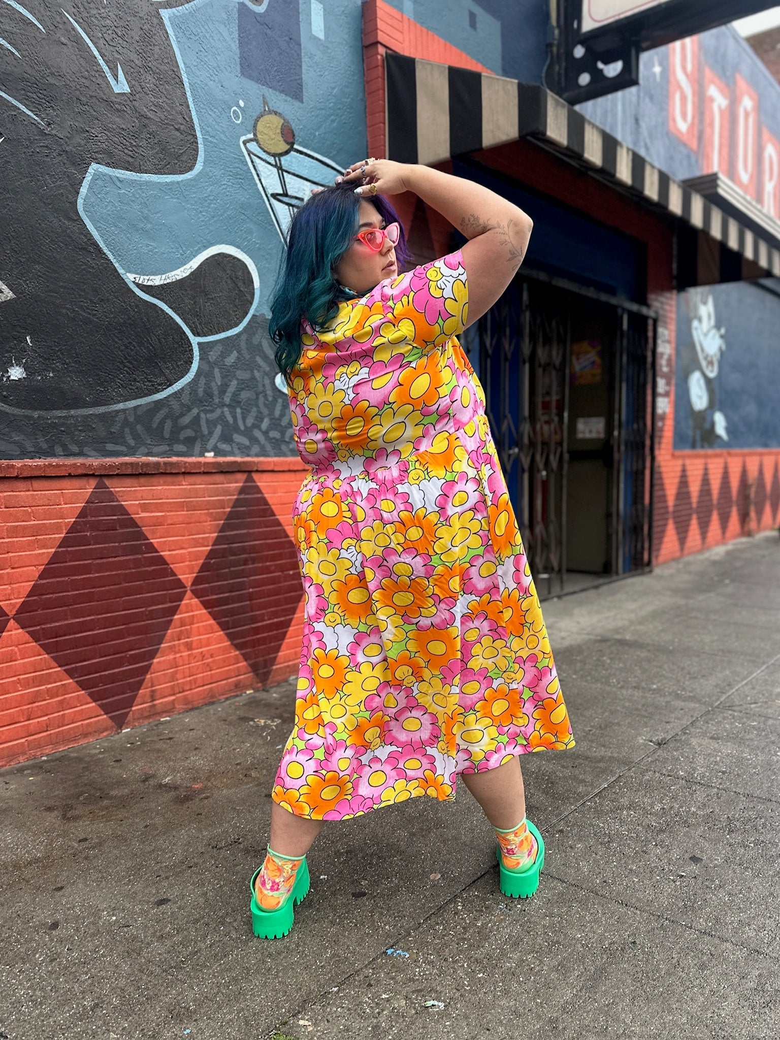 Cassie Sunny Side Up