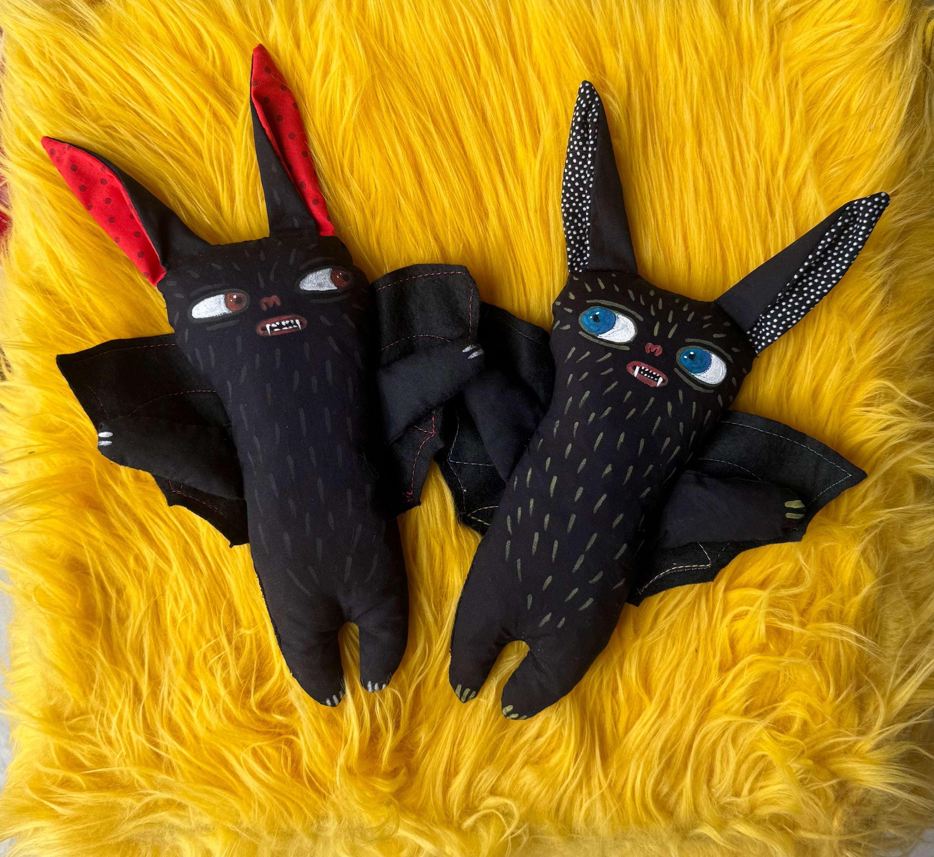 Bat Buddies