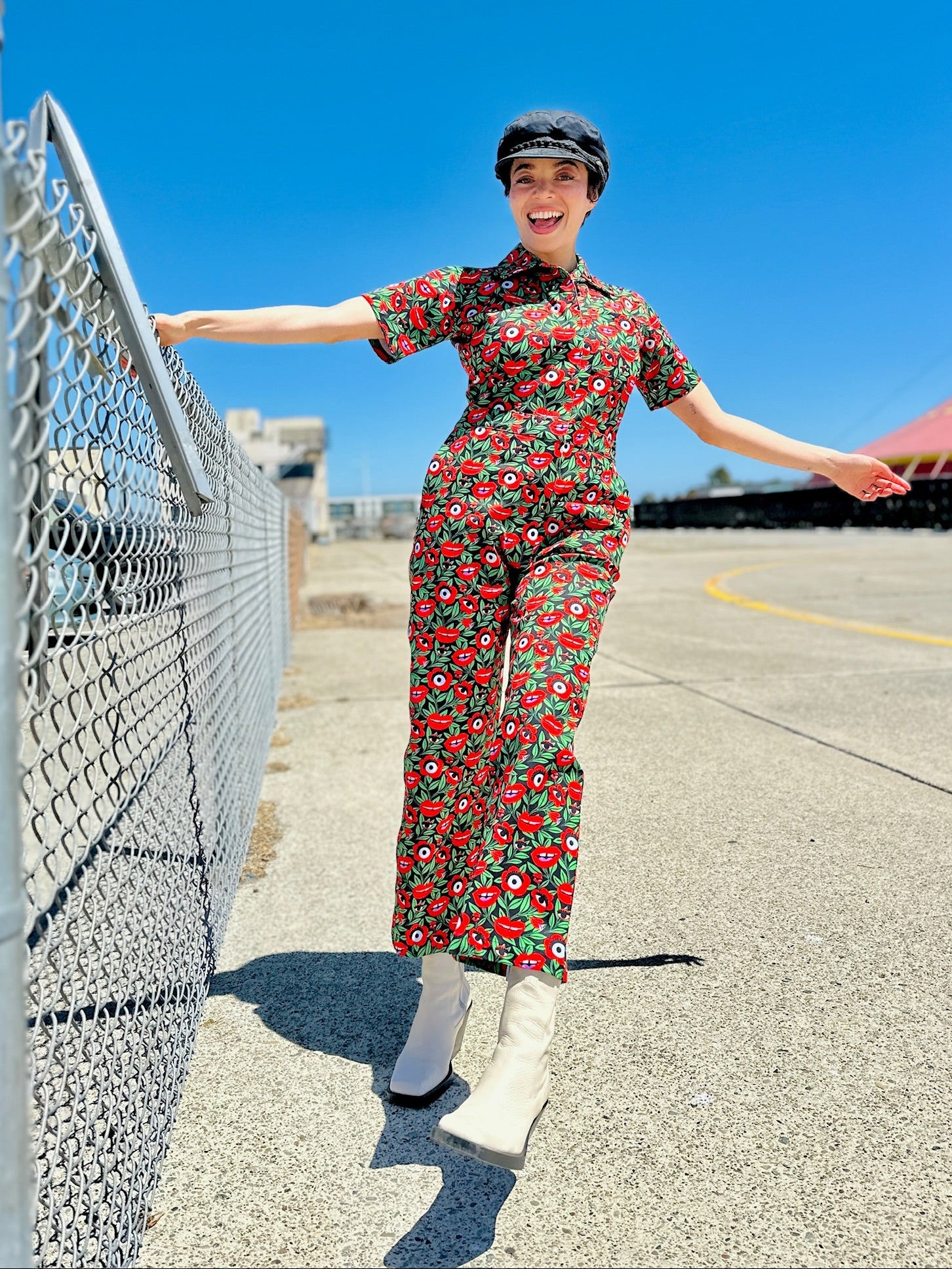Twill Coveralls Poison Ivy