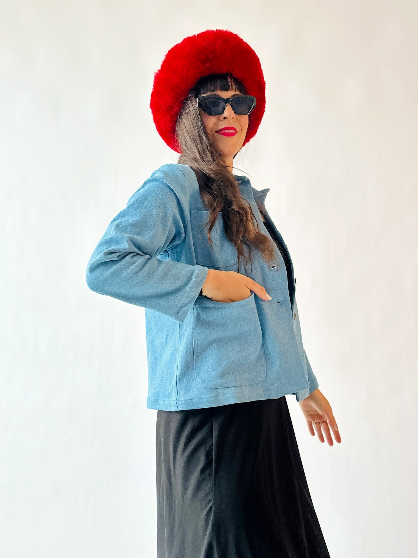 Chore Coat Denim