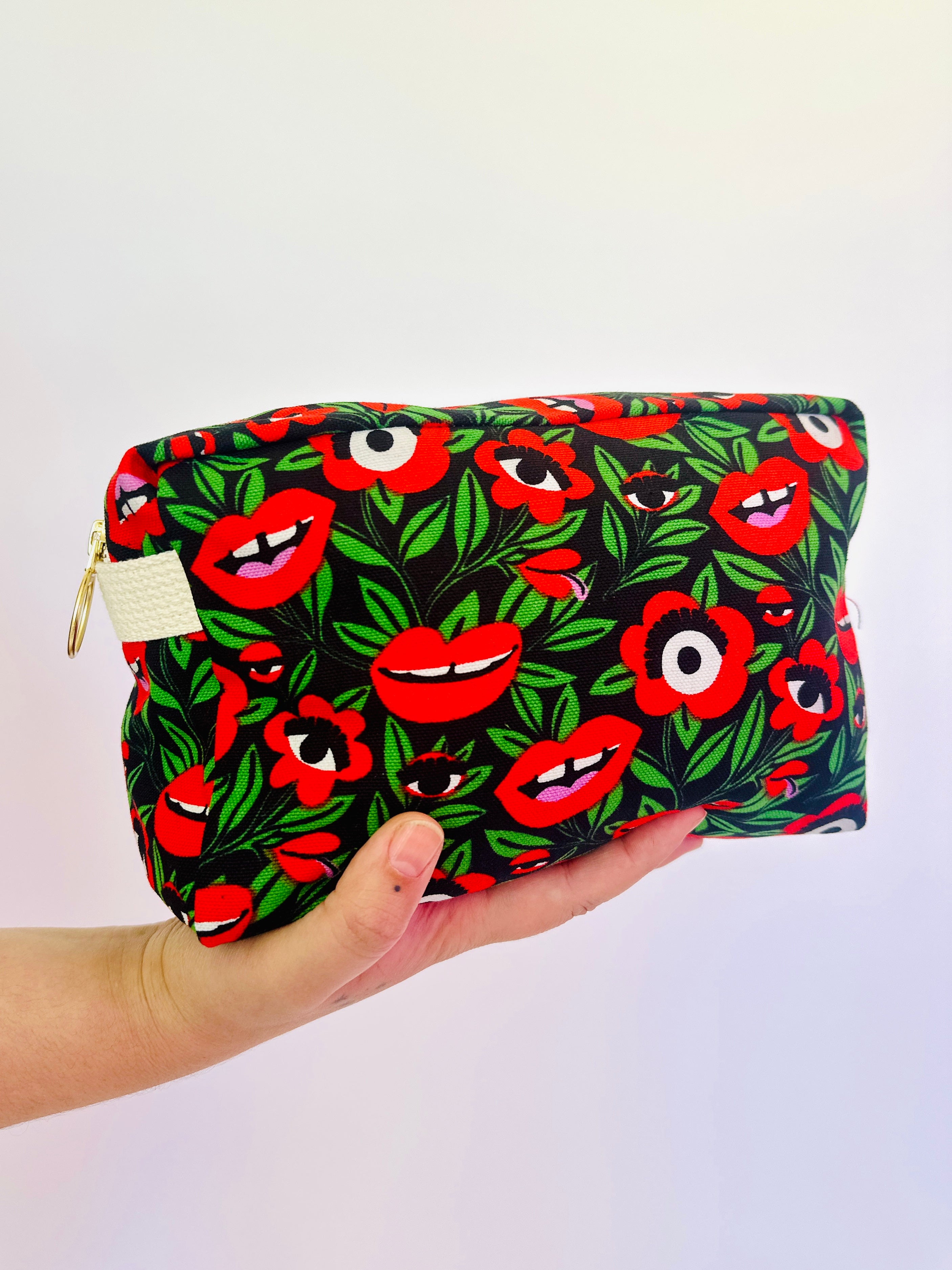 The Dopp Bag Poison Ivy