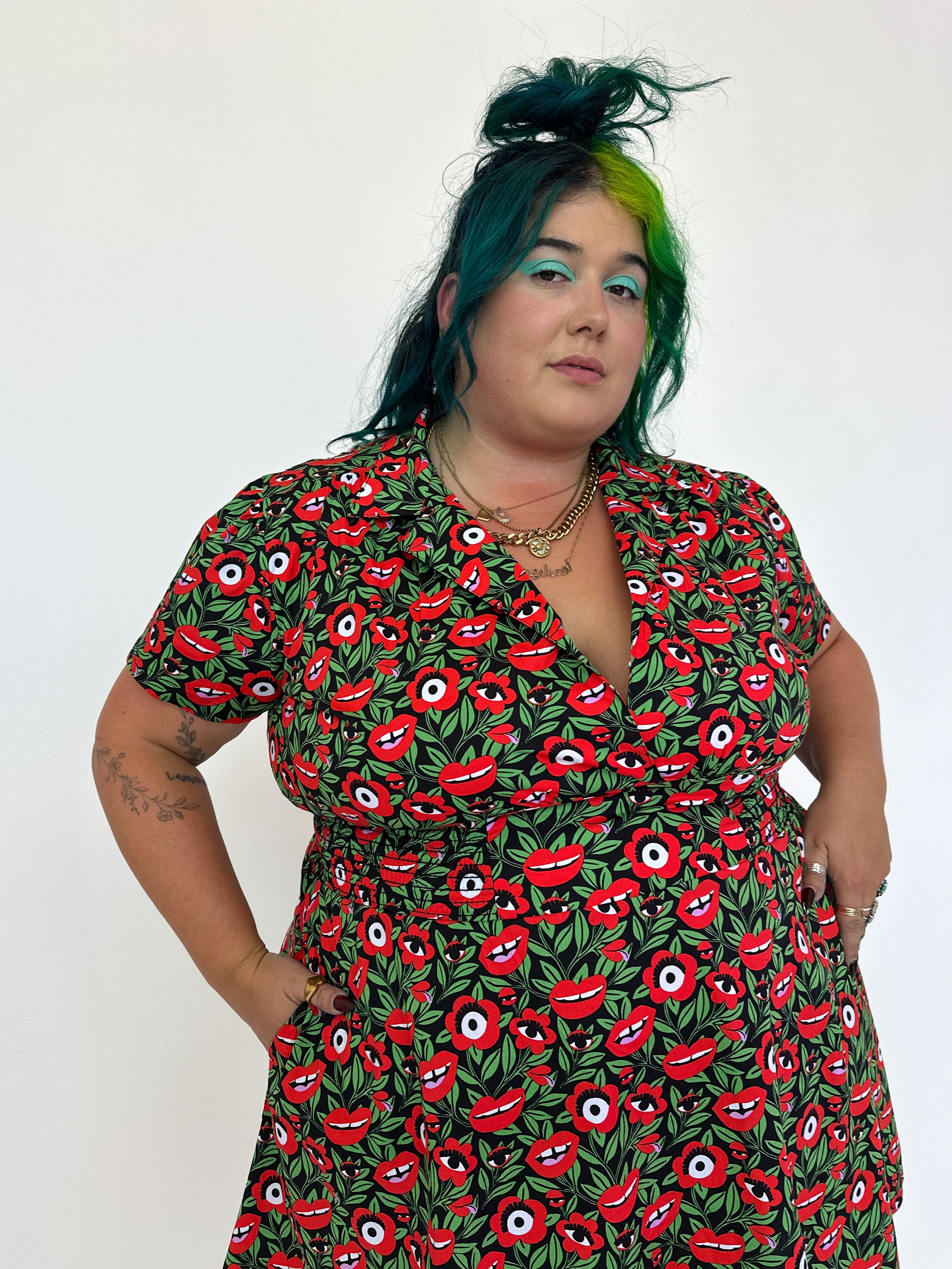 Leah Poison Ivy