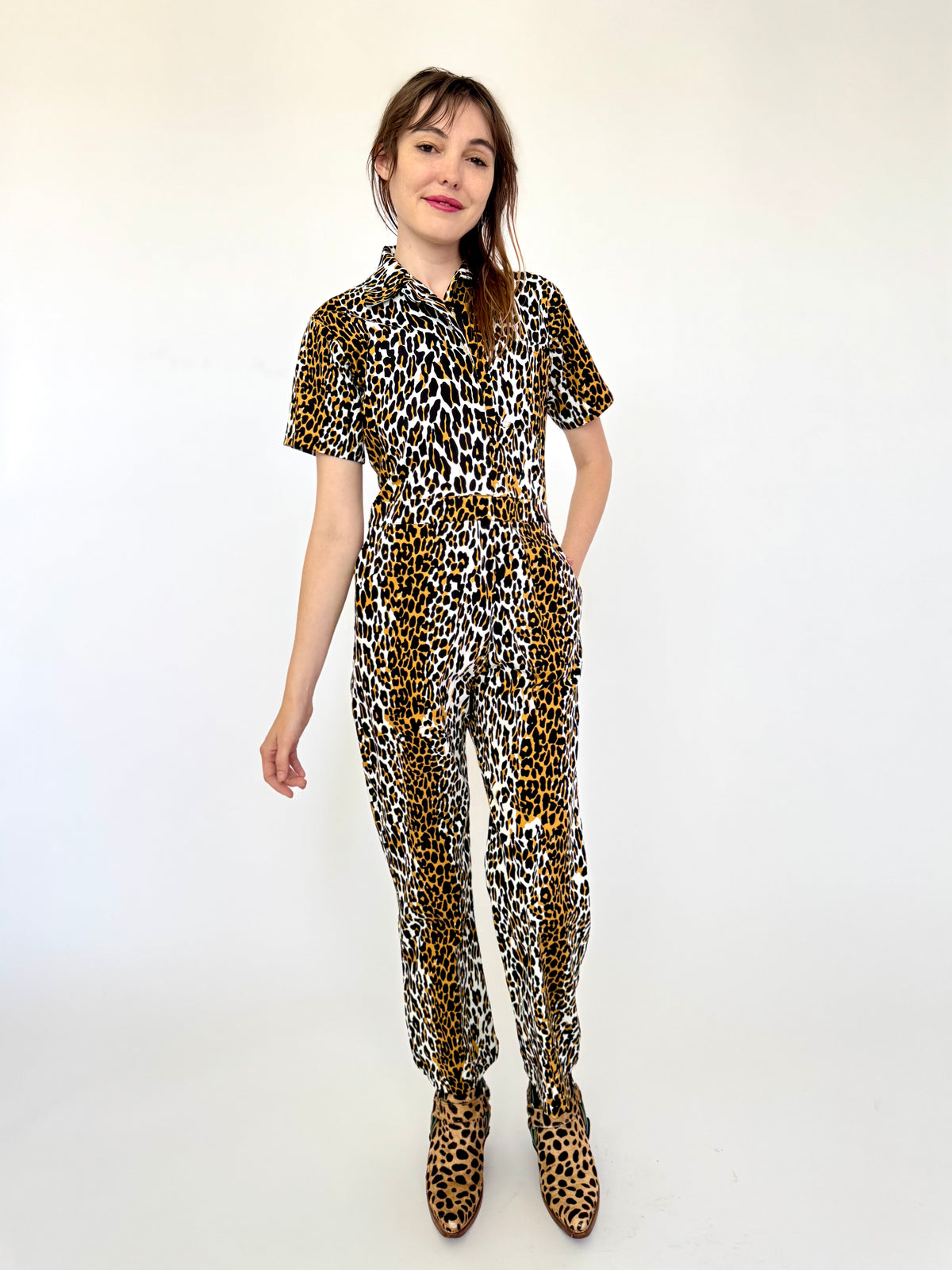 Twill Coveralls Wildcat