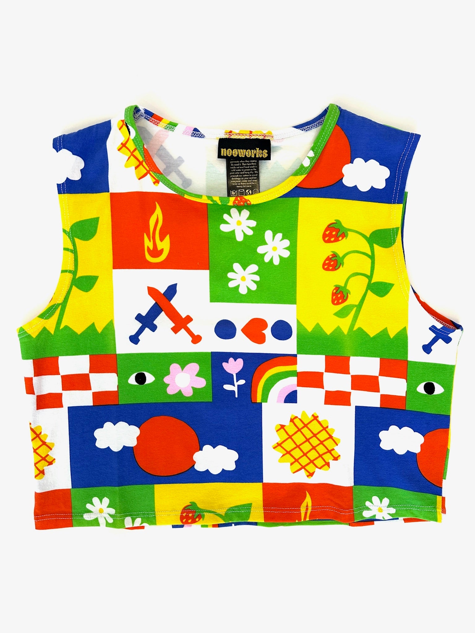 Summer Tank Gentilhomme *Minor Imperfections*